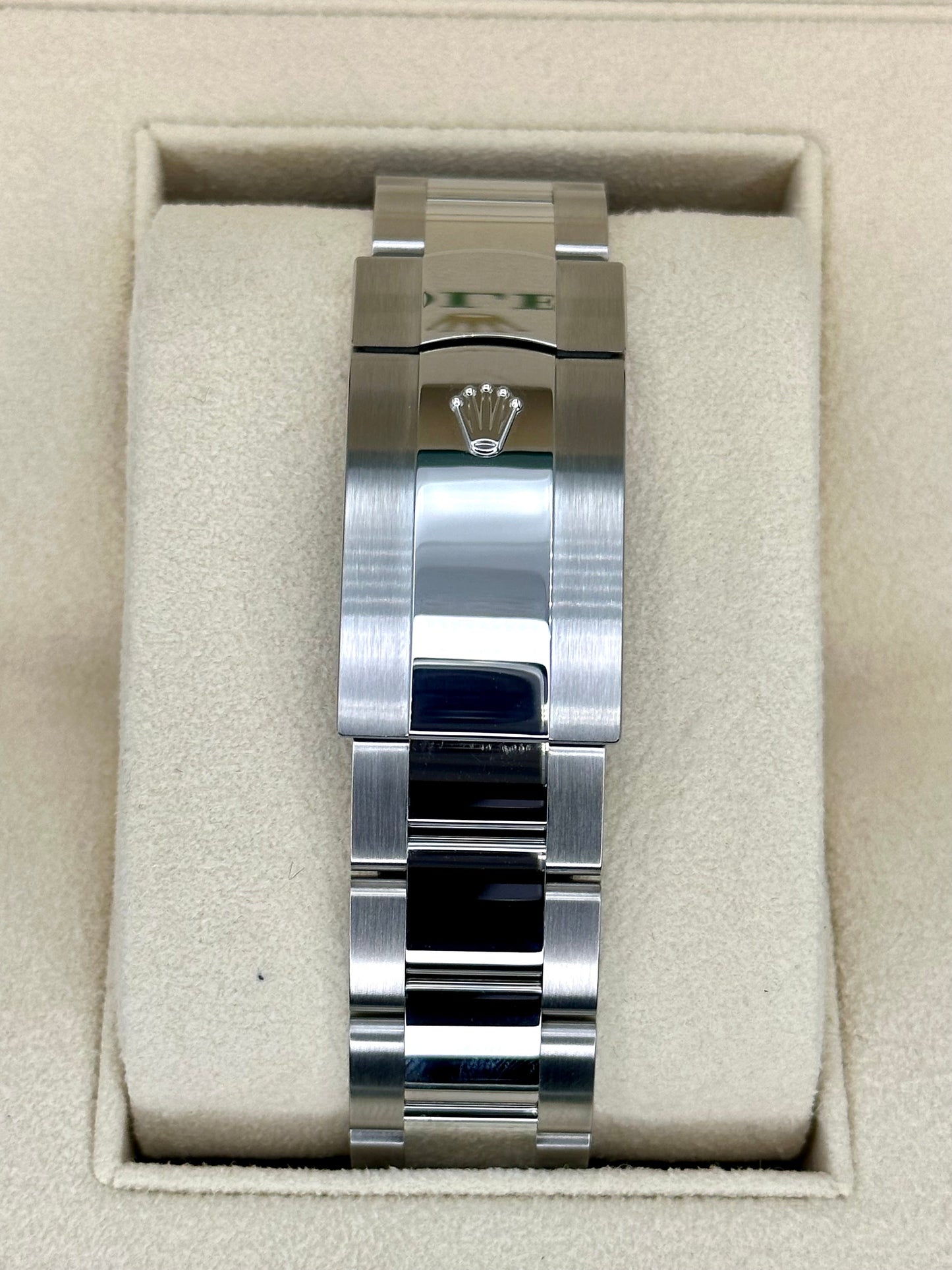 NEW 2024 Rolex Sky-Dweller 42mm Stainless Steel Oyster Black Dial - MyWatchLLC