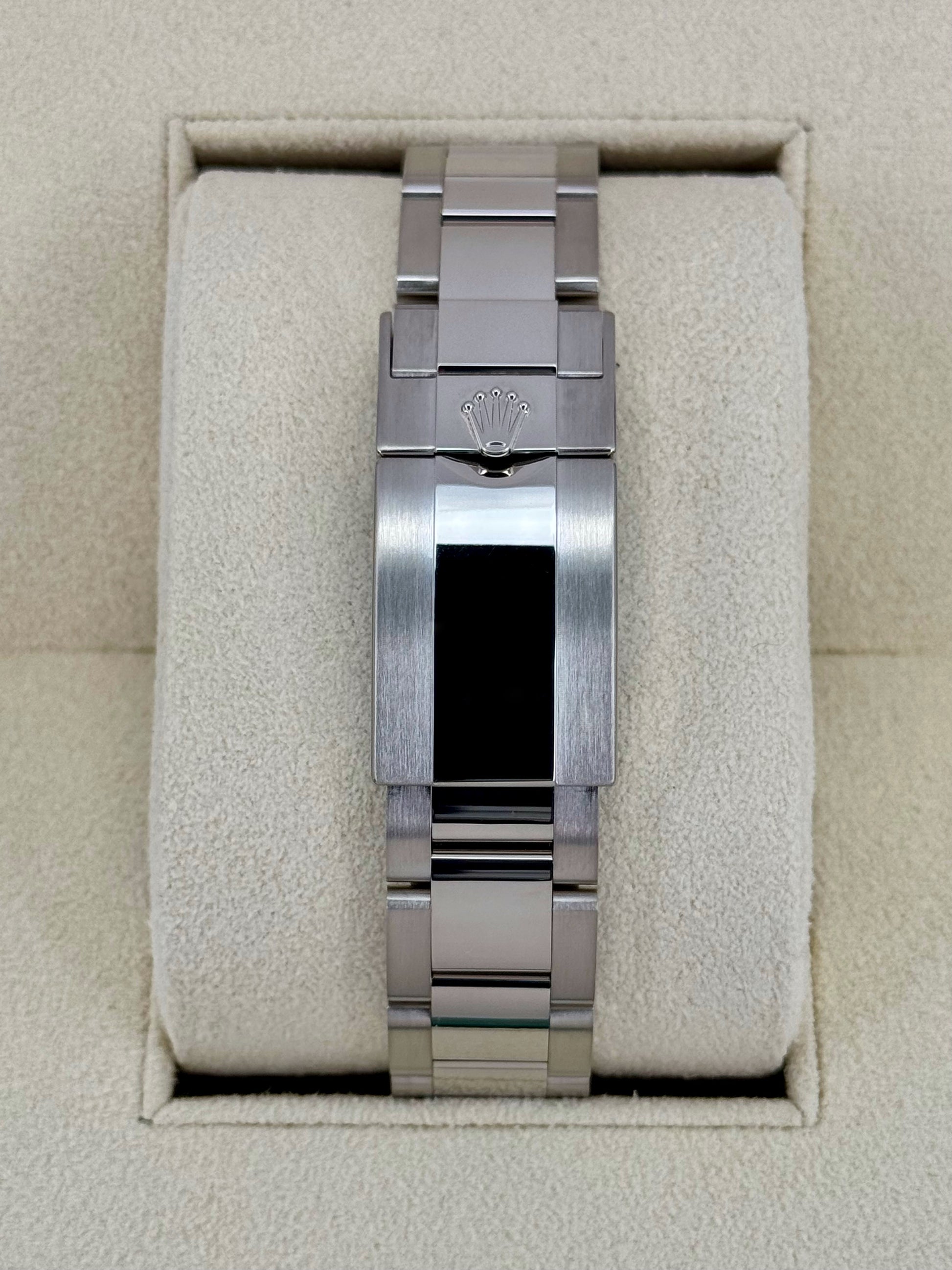 NEW 2024 Rolex Daytona 40mm 126509 White Gold Black Dial - MyWatchLLC