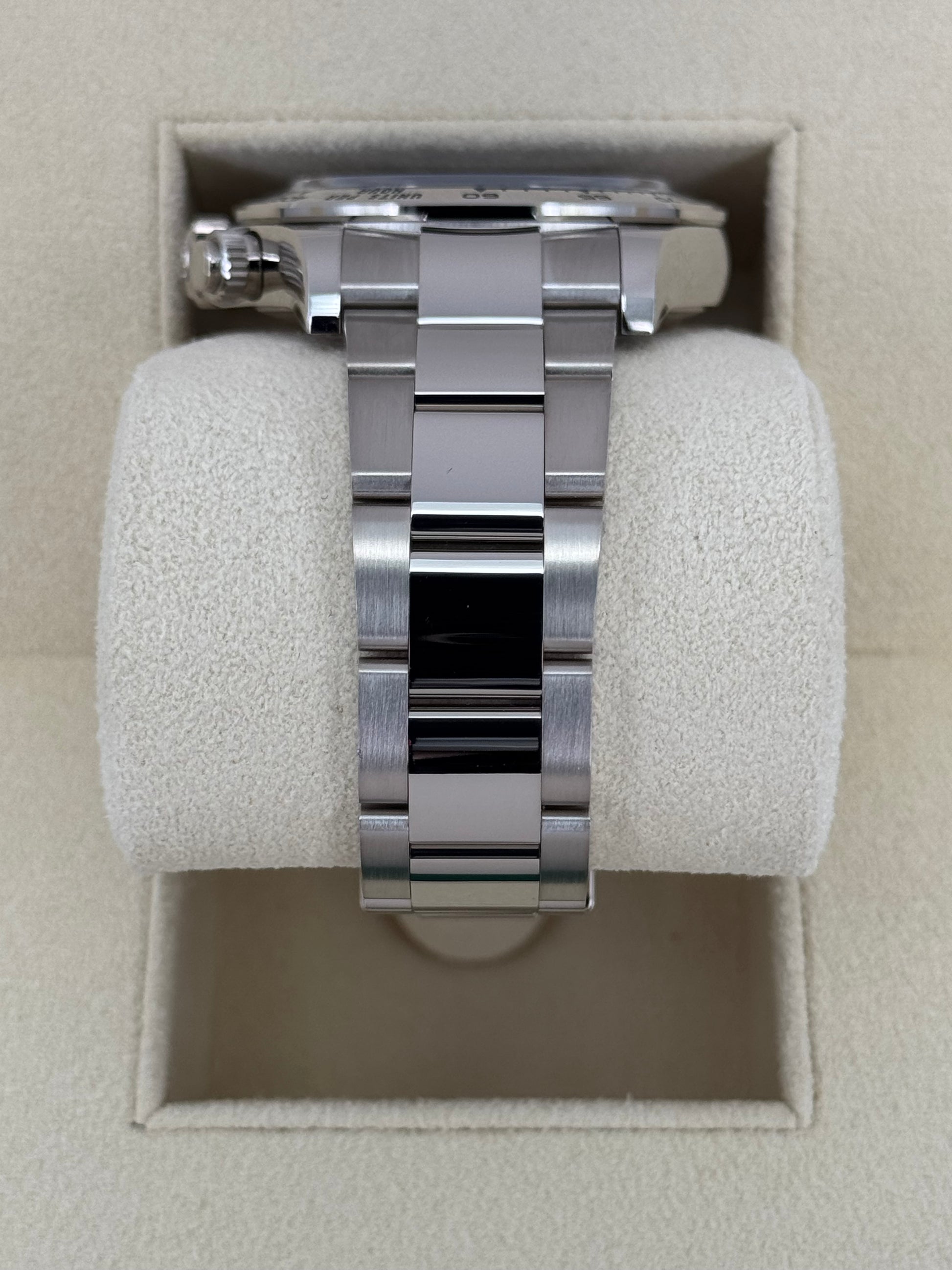 NEW 2024 Rolex Daytona 40mm 126509 White Gold Black Dial - MyWatchLLC