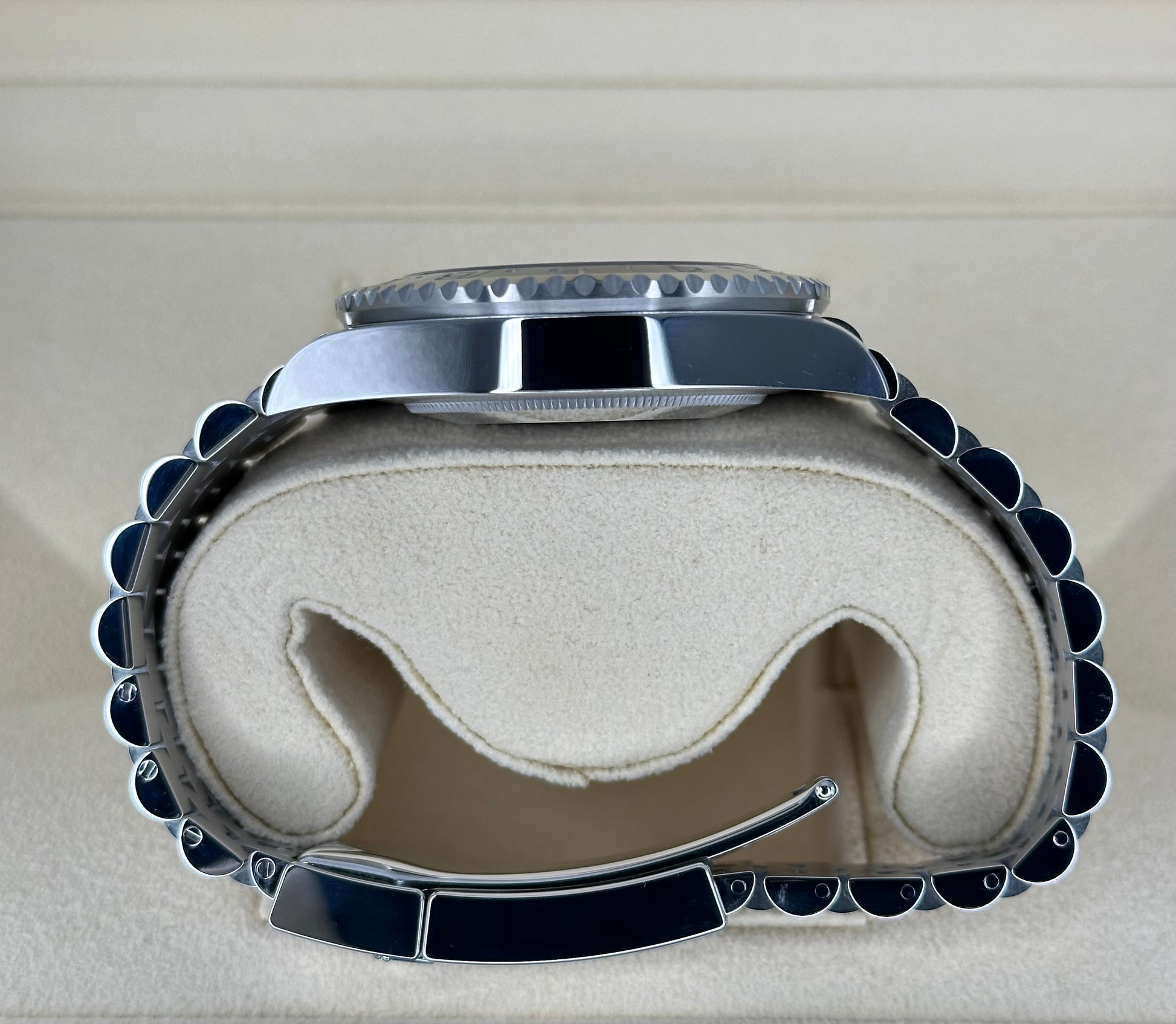 NEW 2023 Rolex GMT-Master II “Sprite” 40mm 126720VTNR Jubilee - MyWatchLLC