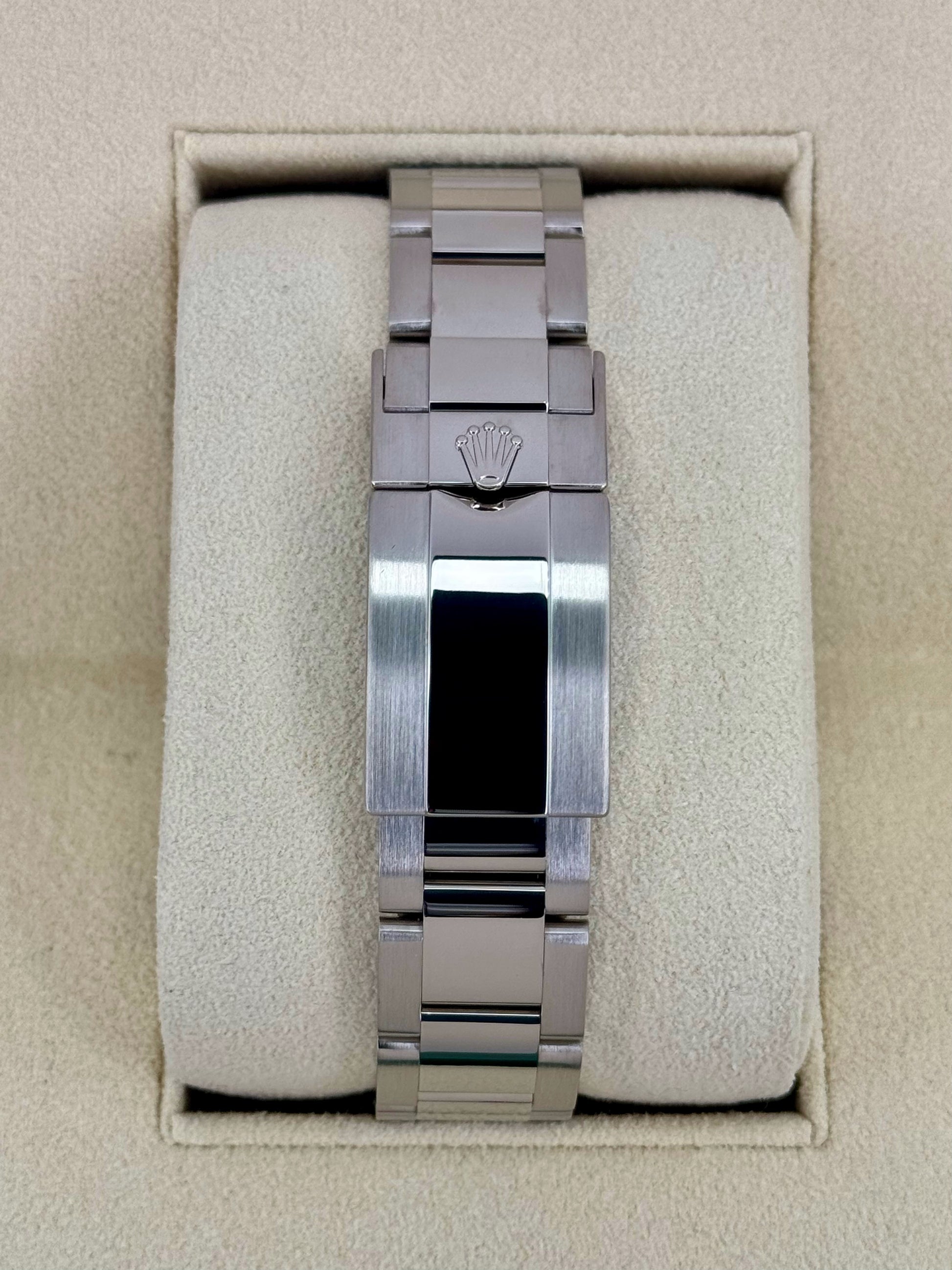 2017 Rolex Daytona "Ghost" 40mm 116509 White Gold Silver Dial - MyWatchLLC