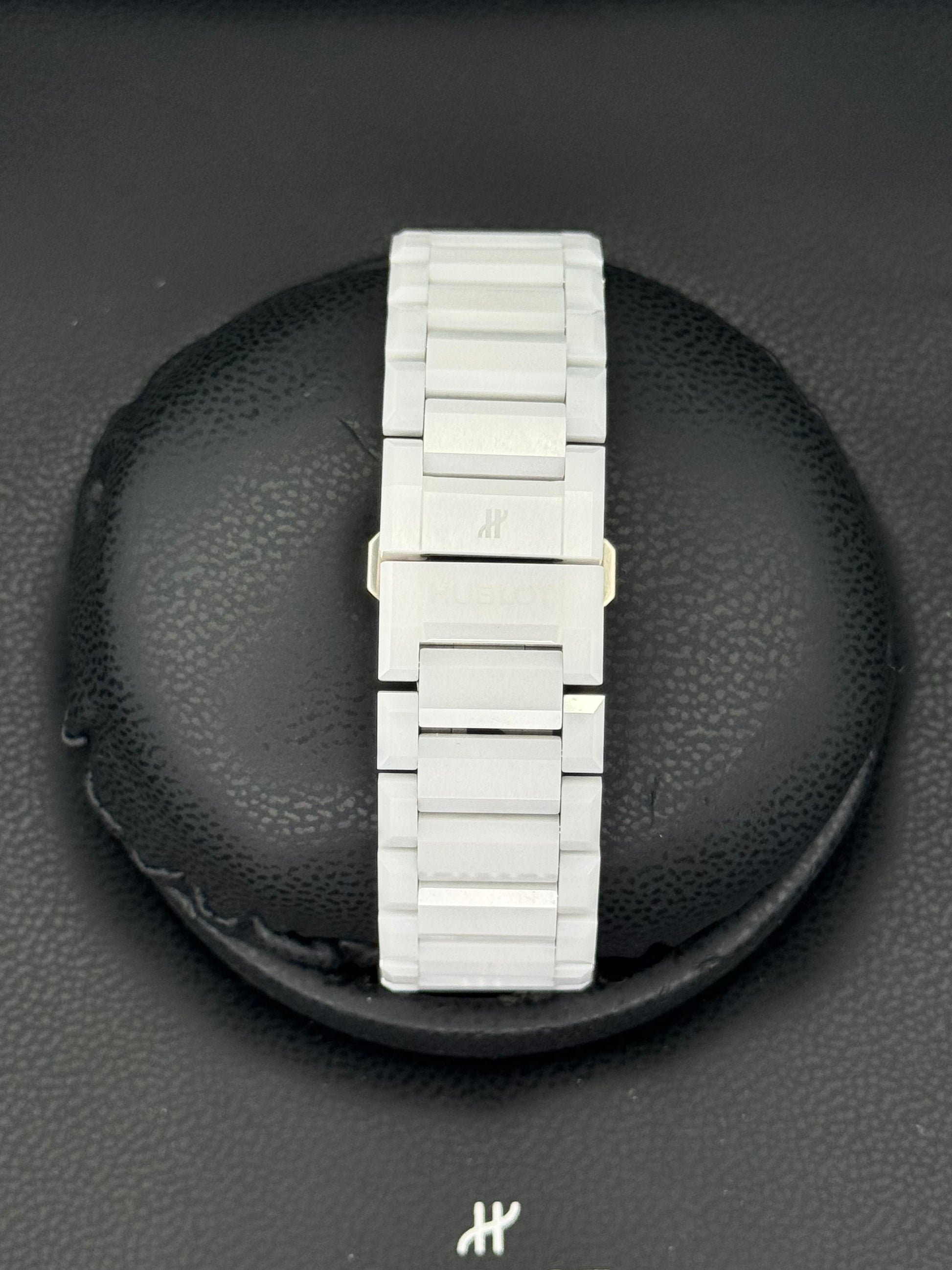 2021 Hublot Big Bang Integrated 42mm 451.HX.1123.HX White Ceramic - MyWatchLLC