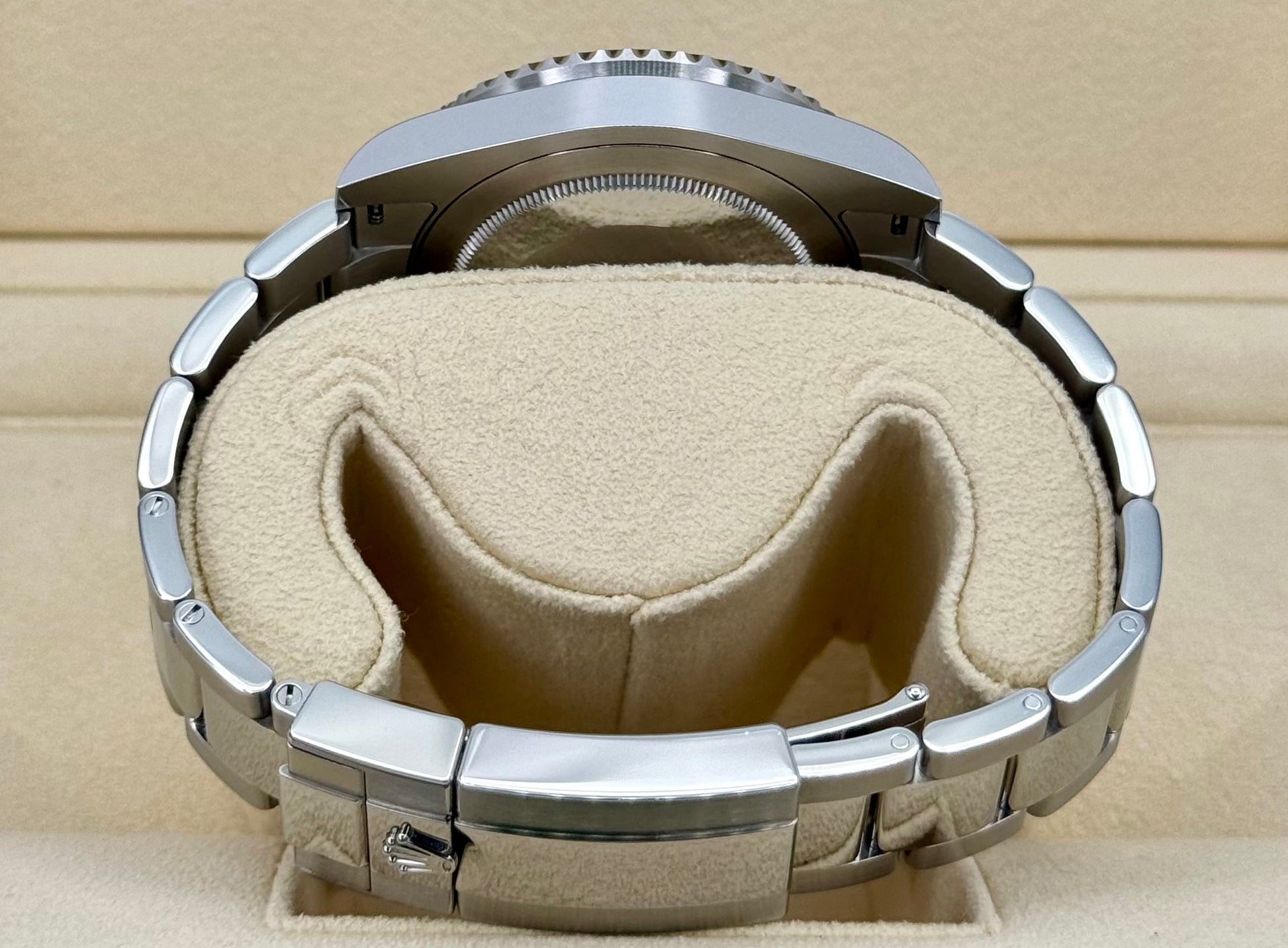 NEW 2024 Rolex GMT-Master II "Sprite" 40mm 126720VTNR Oyster - MyWatchLLC