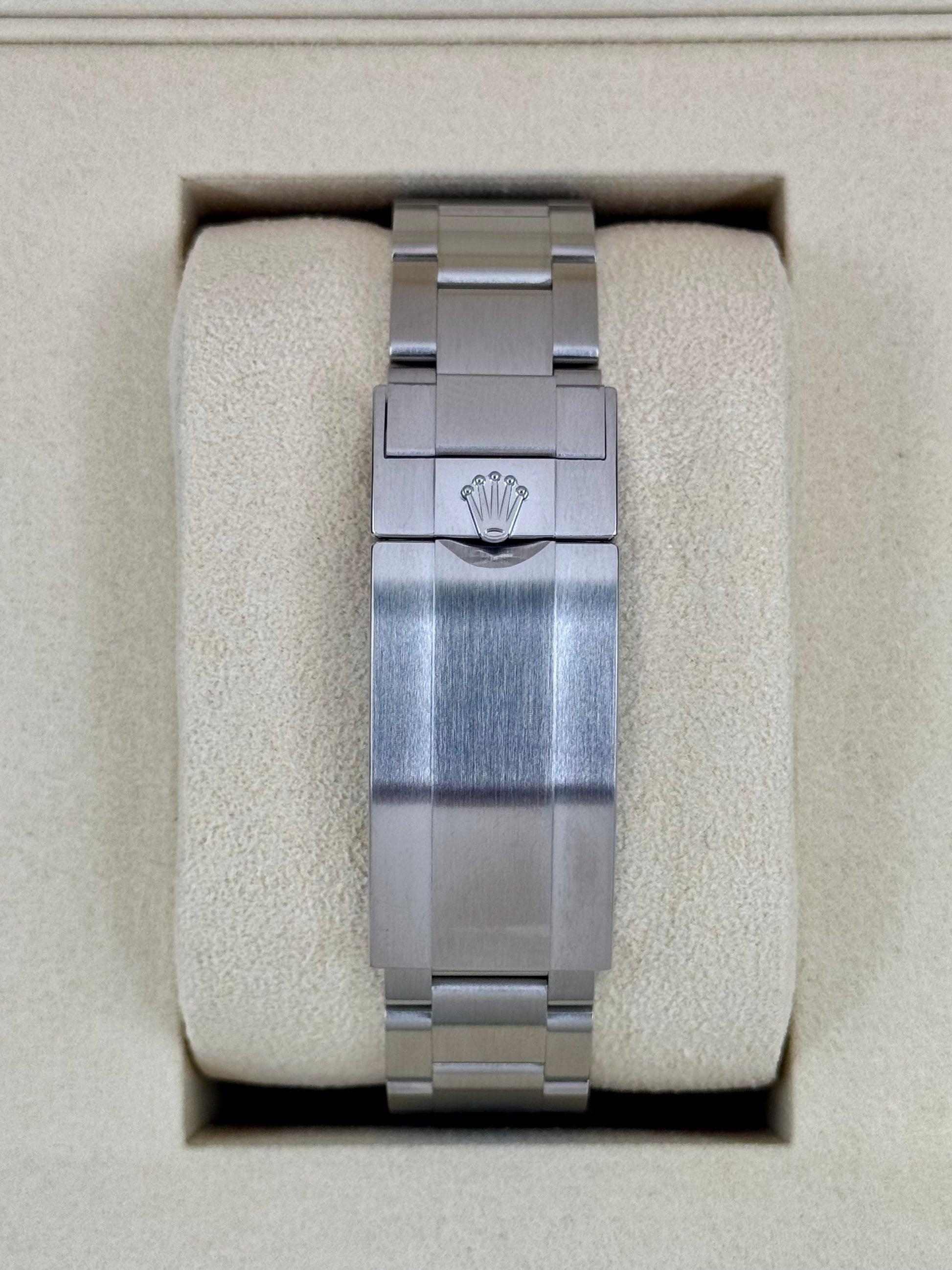 NEW 2025 Rolex Submariner 41mm 126610LN Stainless Steel Black Dial - MyWatchLLC