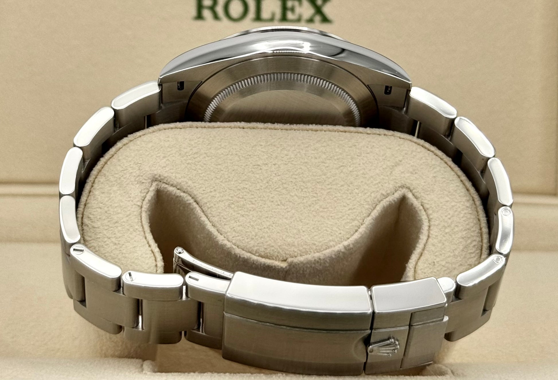 NEW 2024 Rolex Explorer 40mm 224270 Black Dial - MyWatchLLC