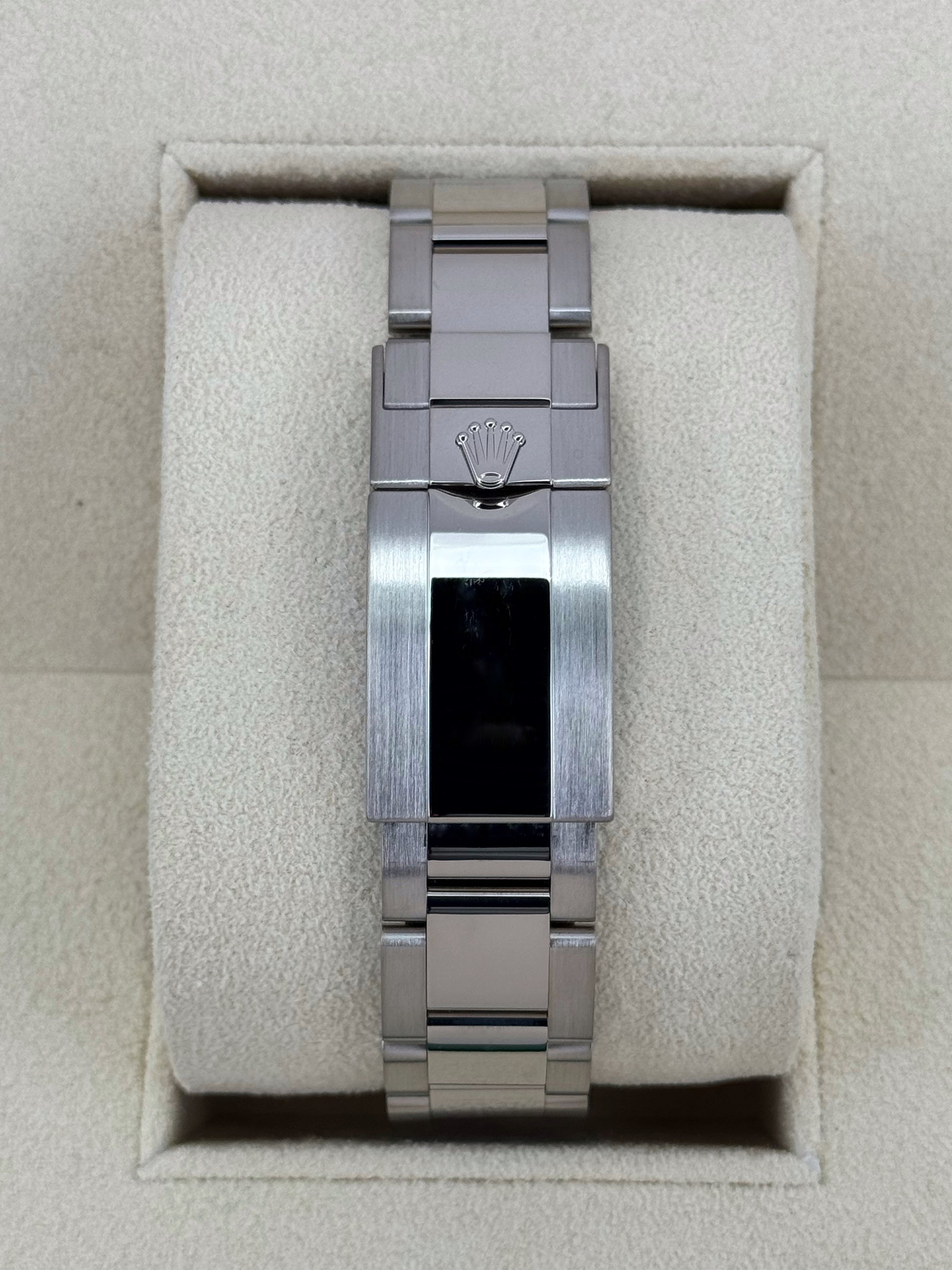 2024 Rolex GMT-Master II "Pepsi" 40mm 126719BLRO Meteorite Dial - MyWatchLLC