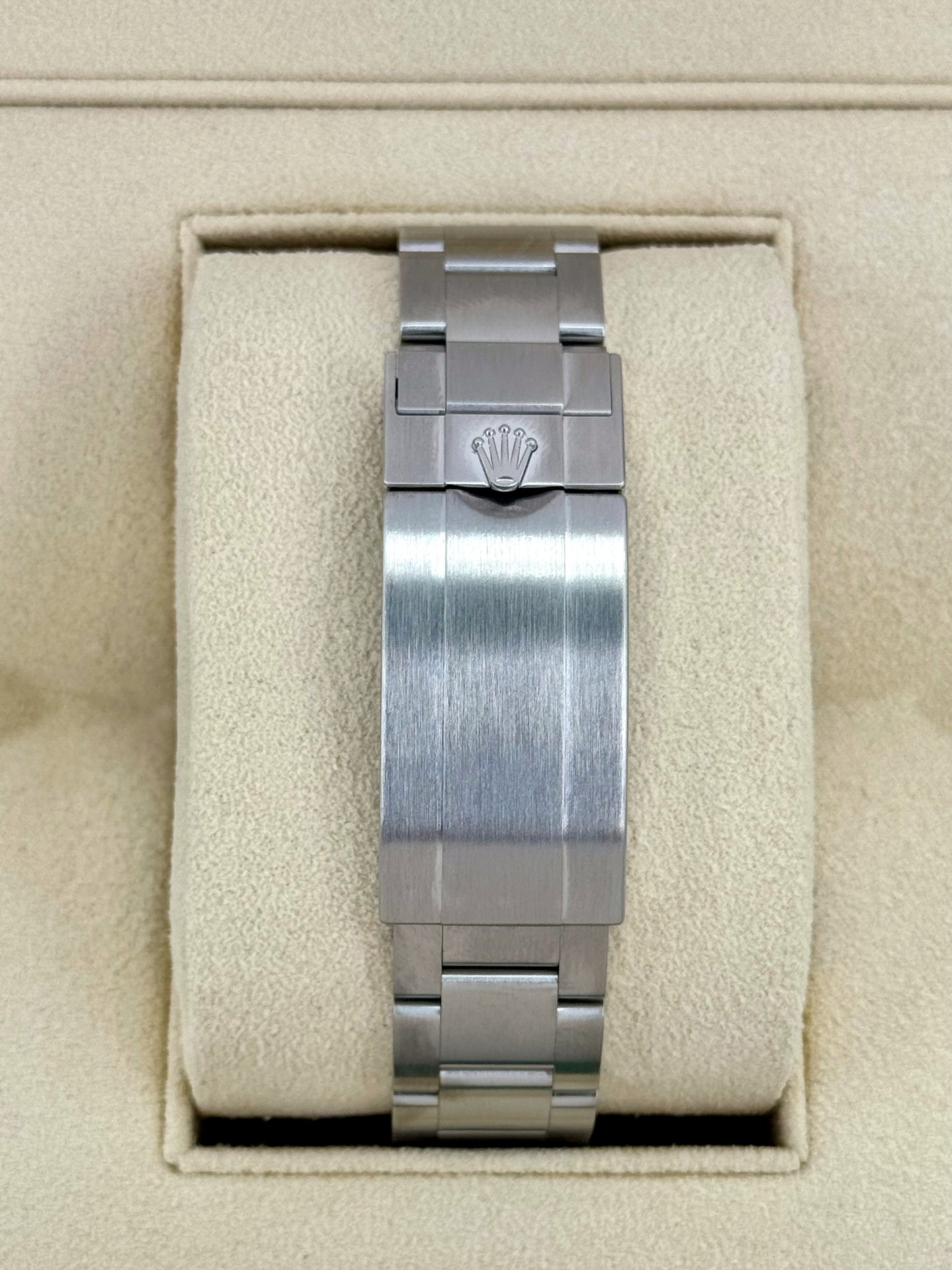 2022 Rolex Submariner 41mm 126610LN Stainless Steel Black Dial - MyWatchLLC