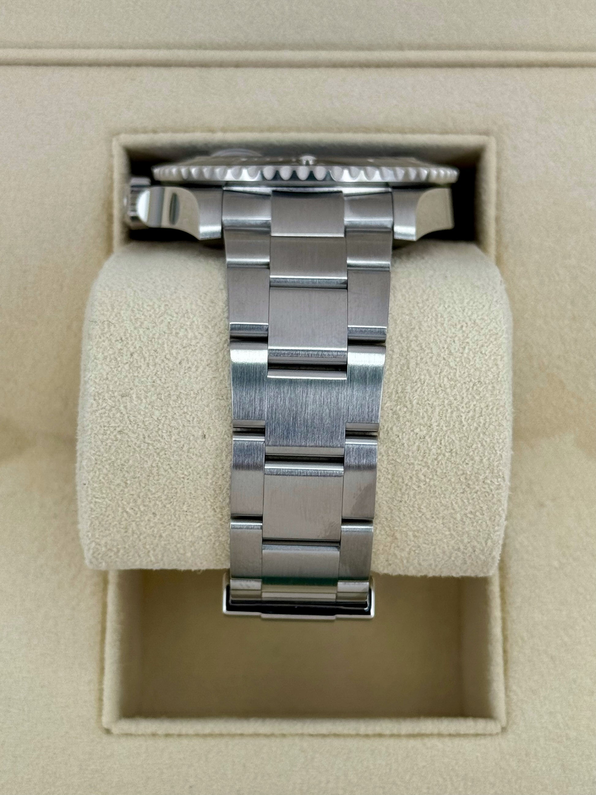 2022 Rolex Submariner 41mm 126610LN Stainless Steel Black Dial - MyWatchLLC