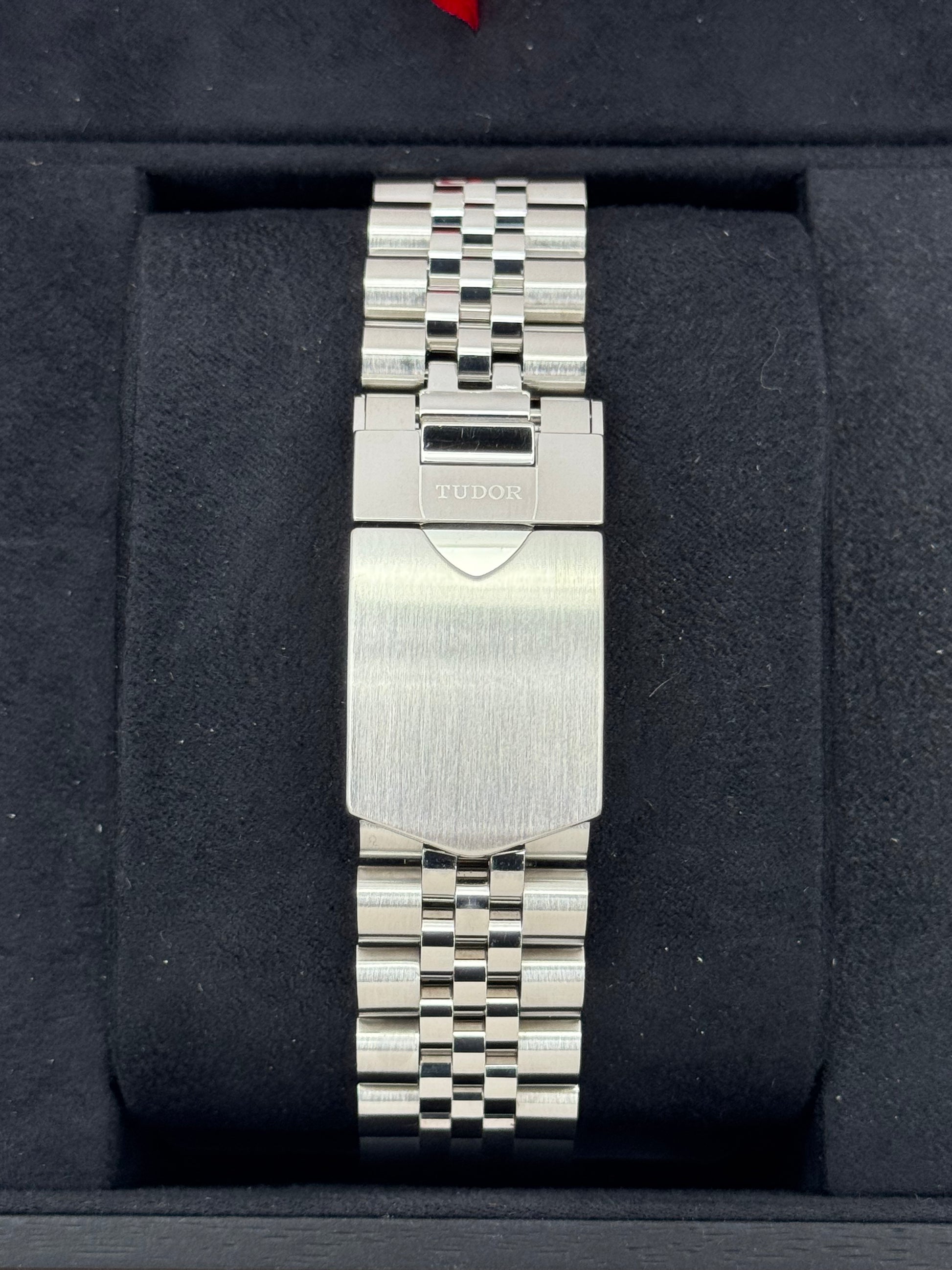 2022 Tudor Black Bay GMT 41mm 79830RB Stainless Steel Black Dial - MyWatchLLC