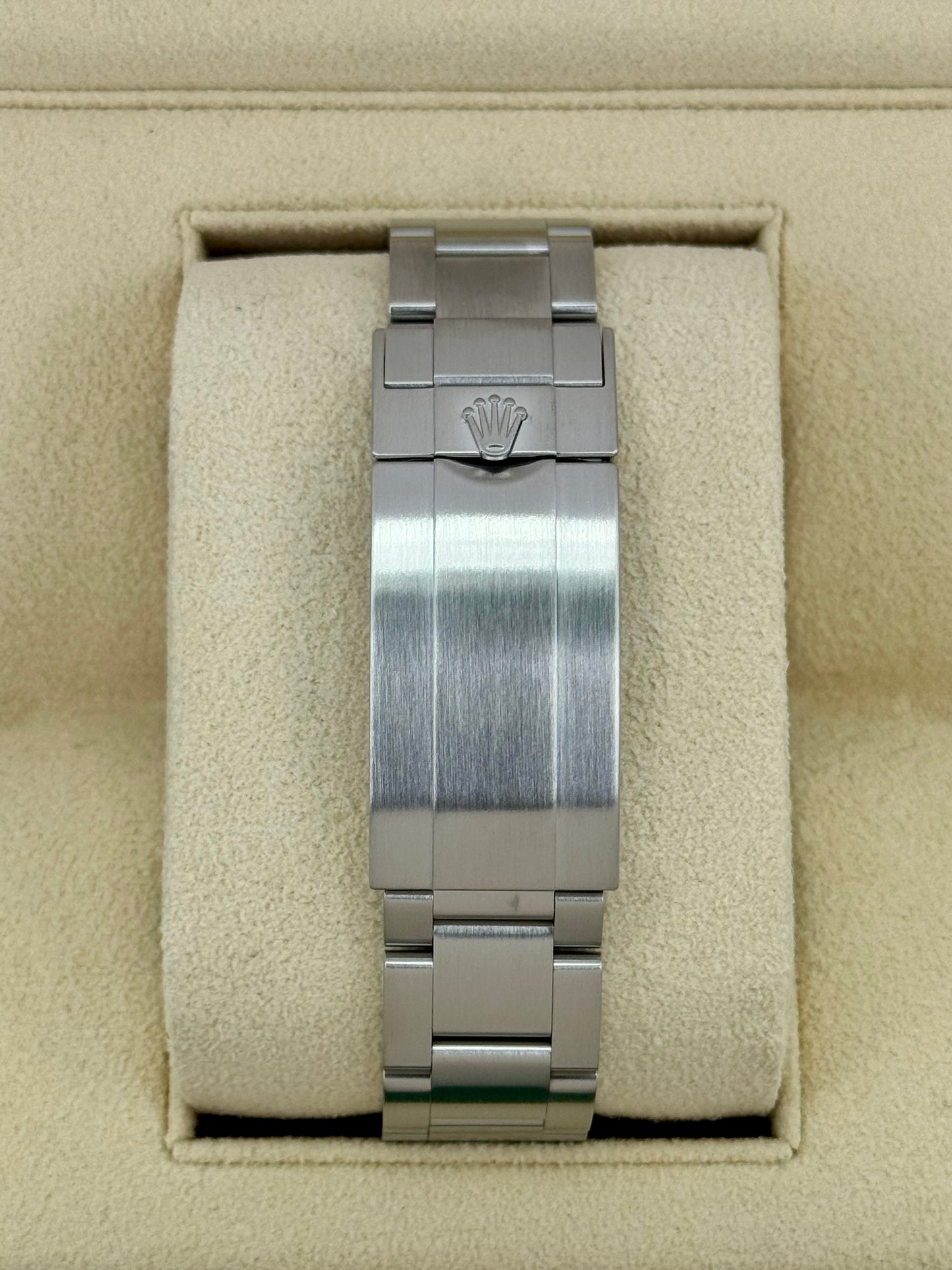 2022 Rolex Sea-Dweller 43mm 126600 Stainless Steel Black Dial