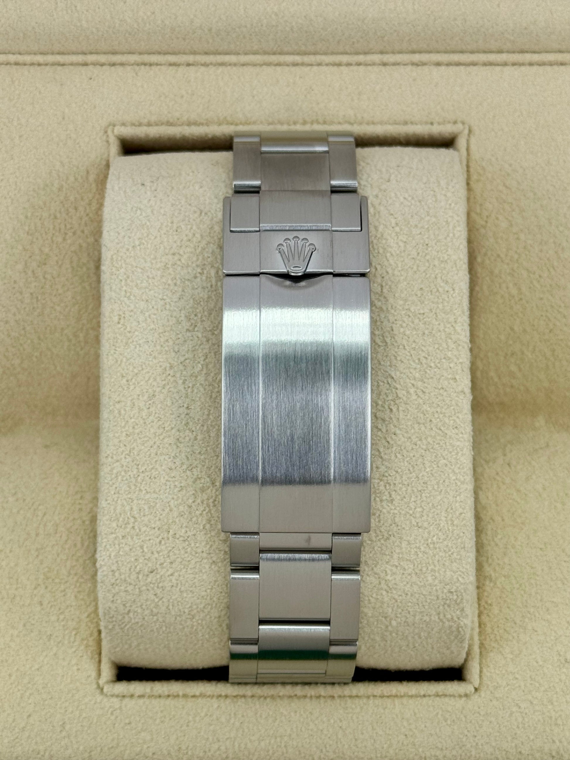 2022 Rolex Sea-Dweller 43mm 126600 Stainless Steel Black Dial - MyWatchLLC