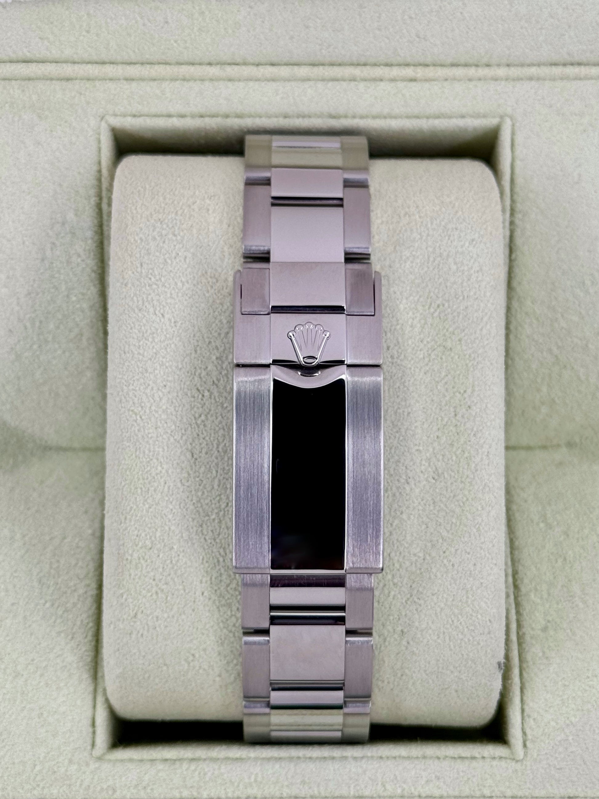 2012 Rolex GMT-Master II 40mm 116710LN Stainless Steel Black Dial - MyWatchLLC