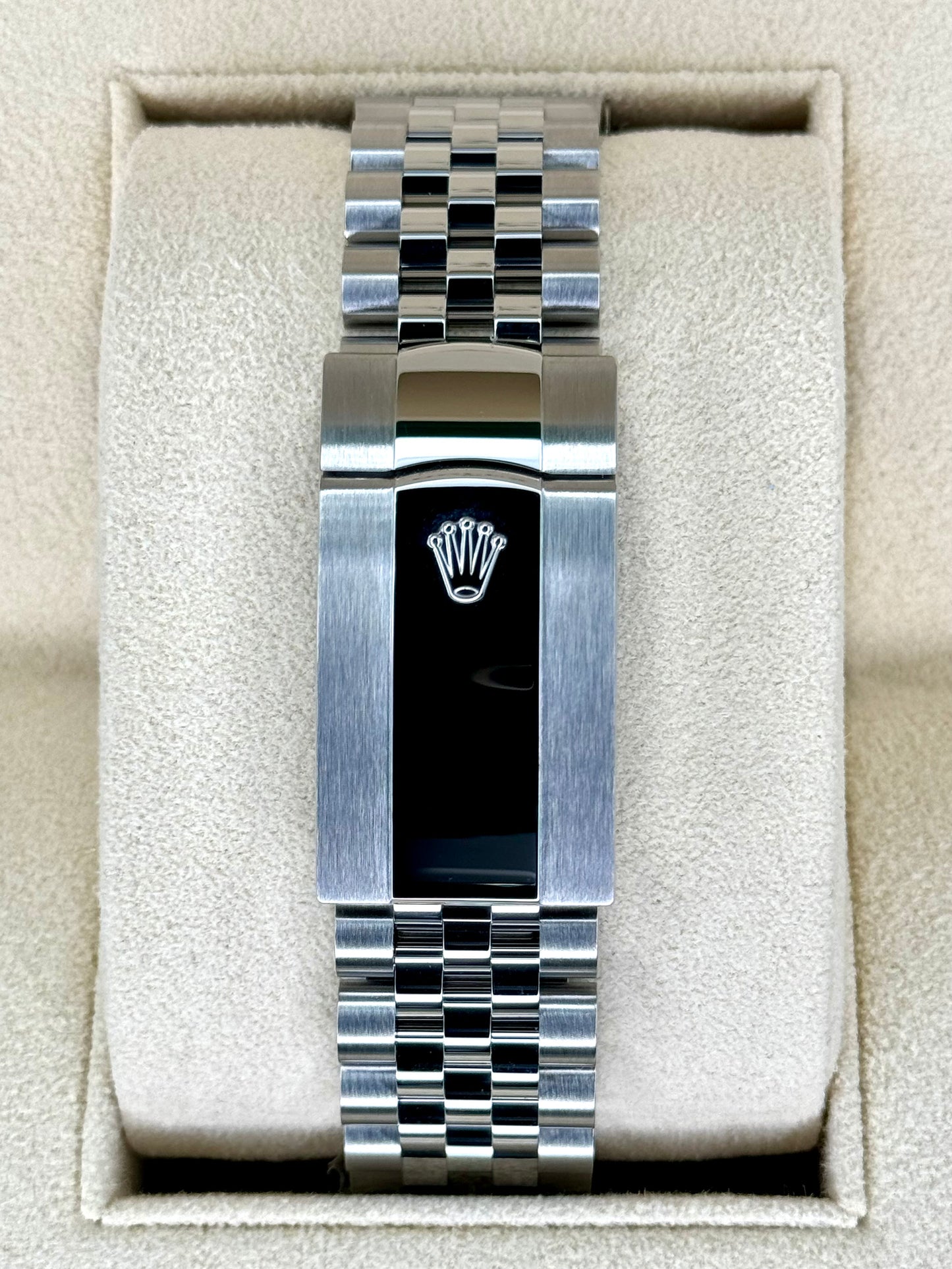 NEW 2023 Rolex Sky-Dweller 42mm 336934 Jubilee Blue Dial - MyWatchLLC