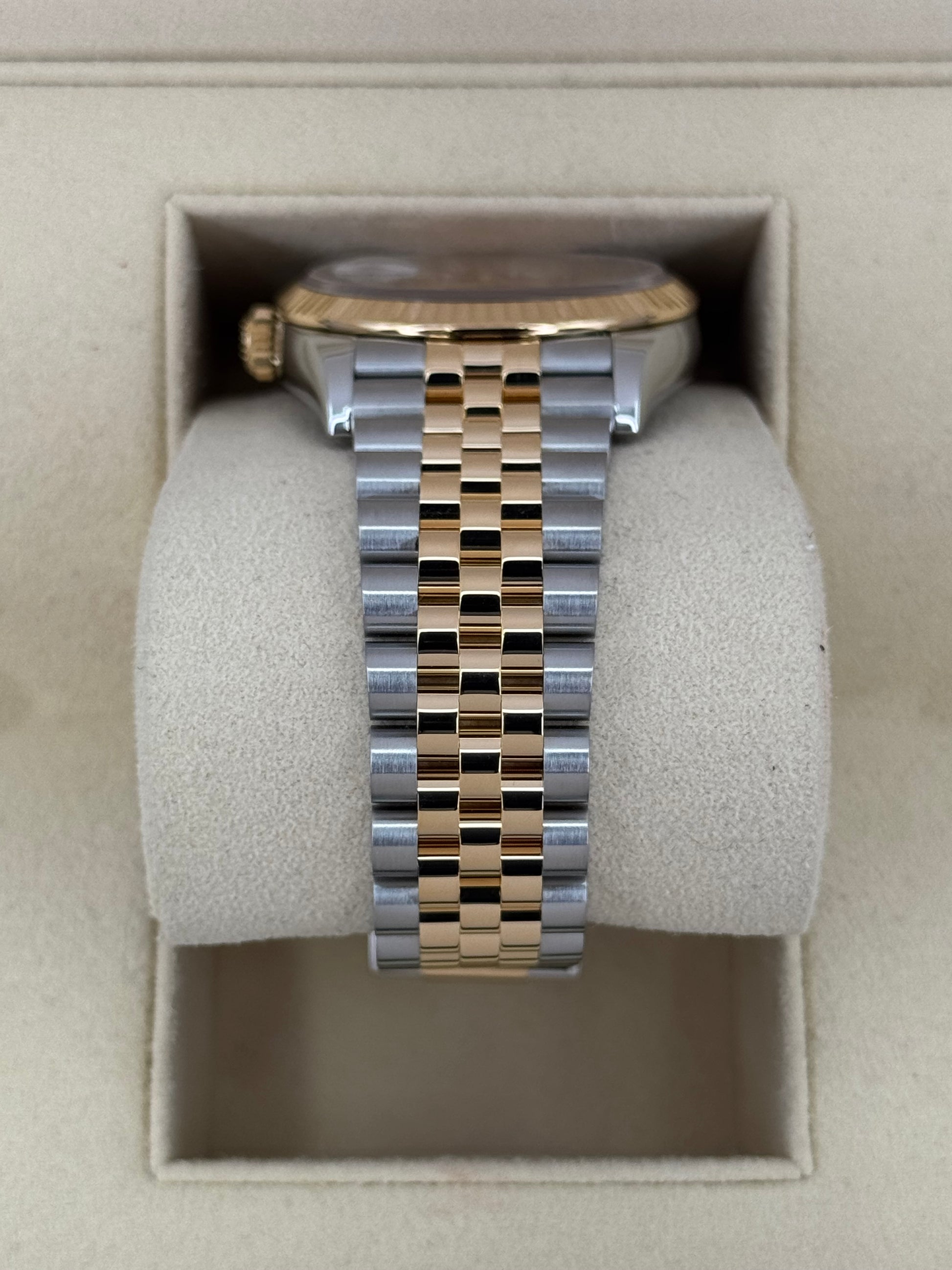 2023 Rolex Datejust 36mm 126233 Two-Tone Champagne Dial - MyWatchLLC