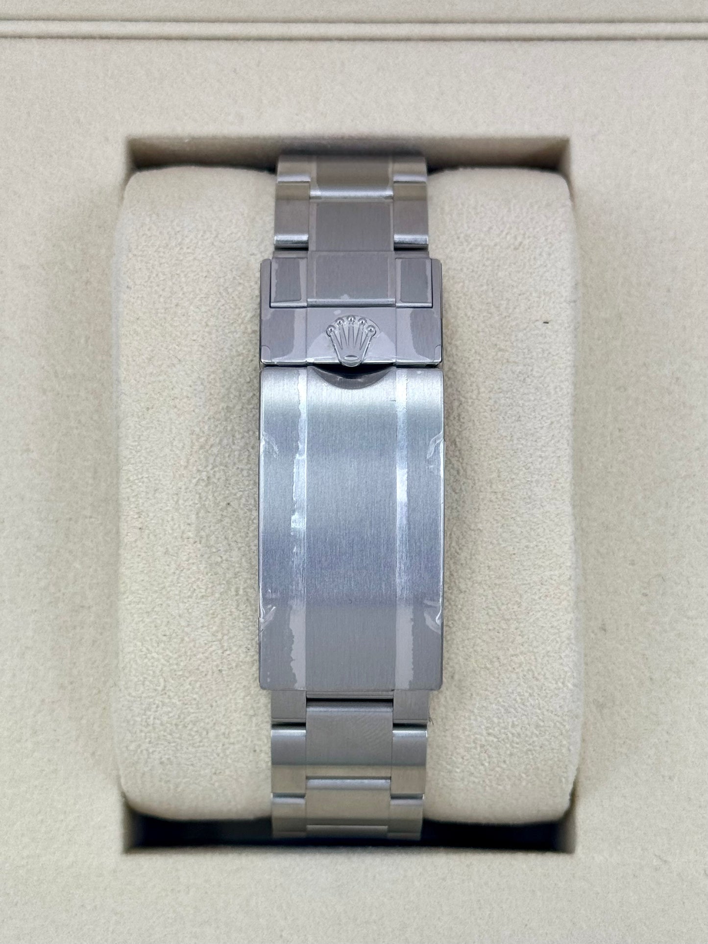 NEW 2025 Rolex Submariner "Starbucks" 41mm 126610LV Black Dial (STICKERED)