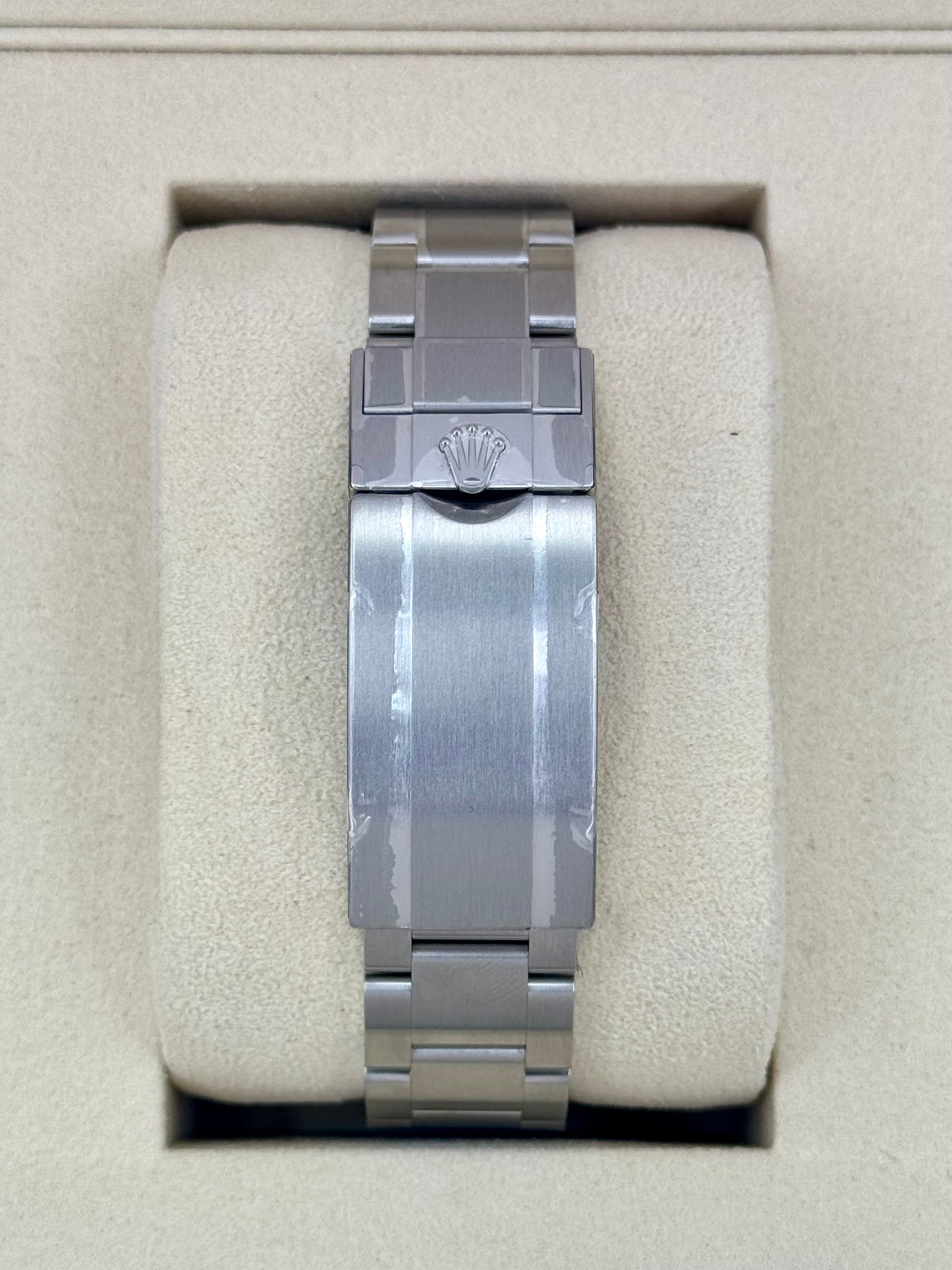 NEW 2025 Rolex Submariner "Starbucks" 41mm 126610LV Black Dial (STICKERED) - MyWatchLLC