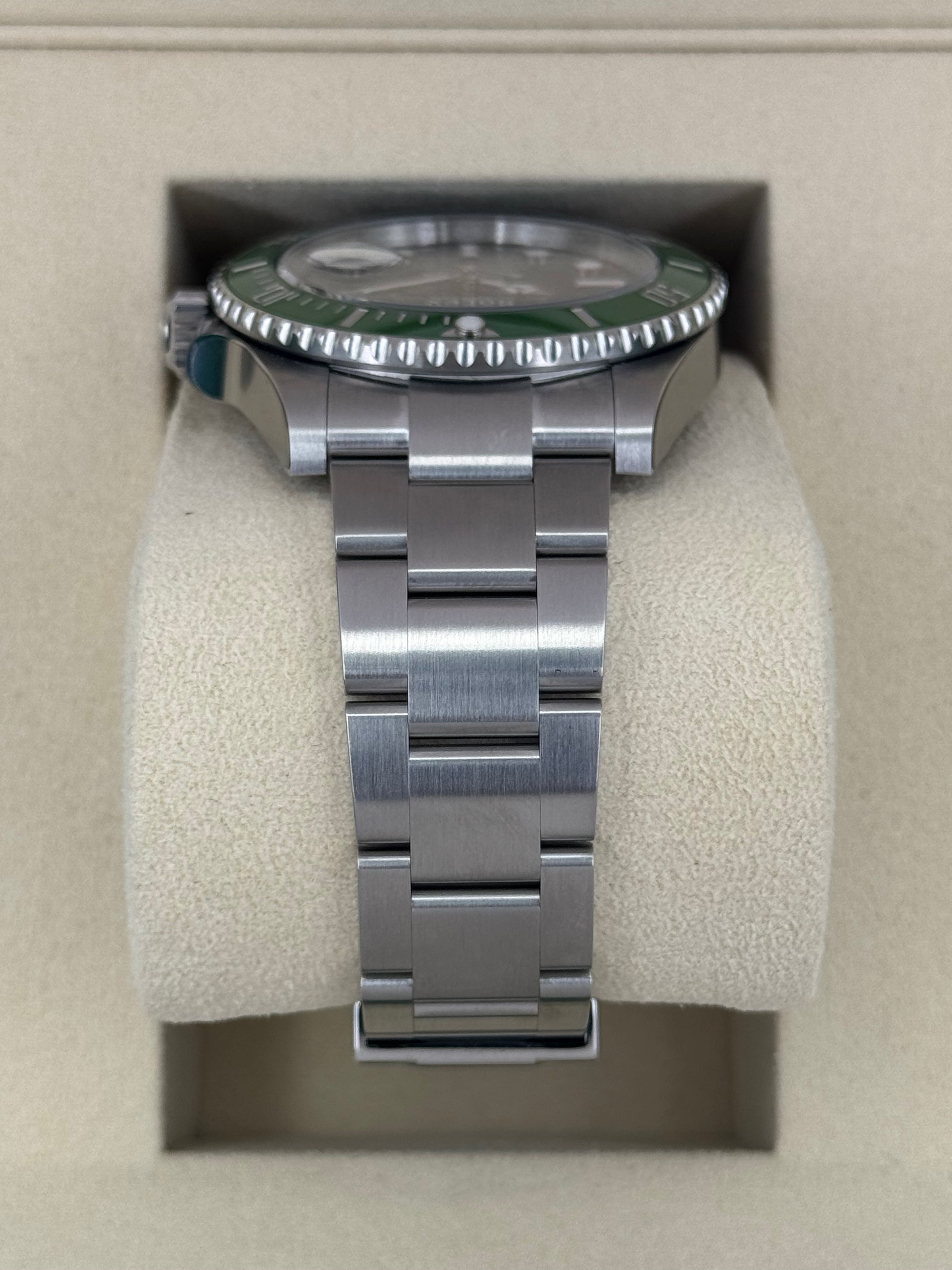 NEW 2025 Rolex Submariner "Starbucks" 41mm 126610LV Black Dial - MyWatchLLC