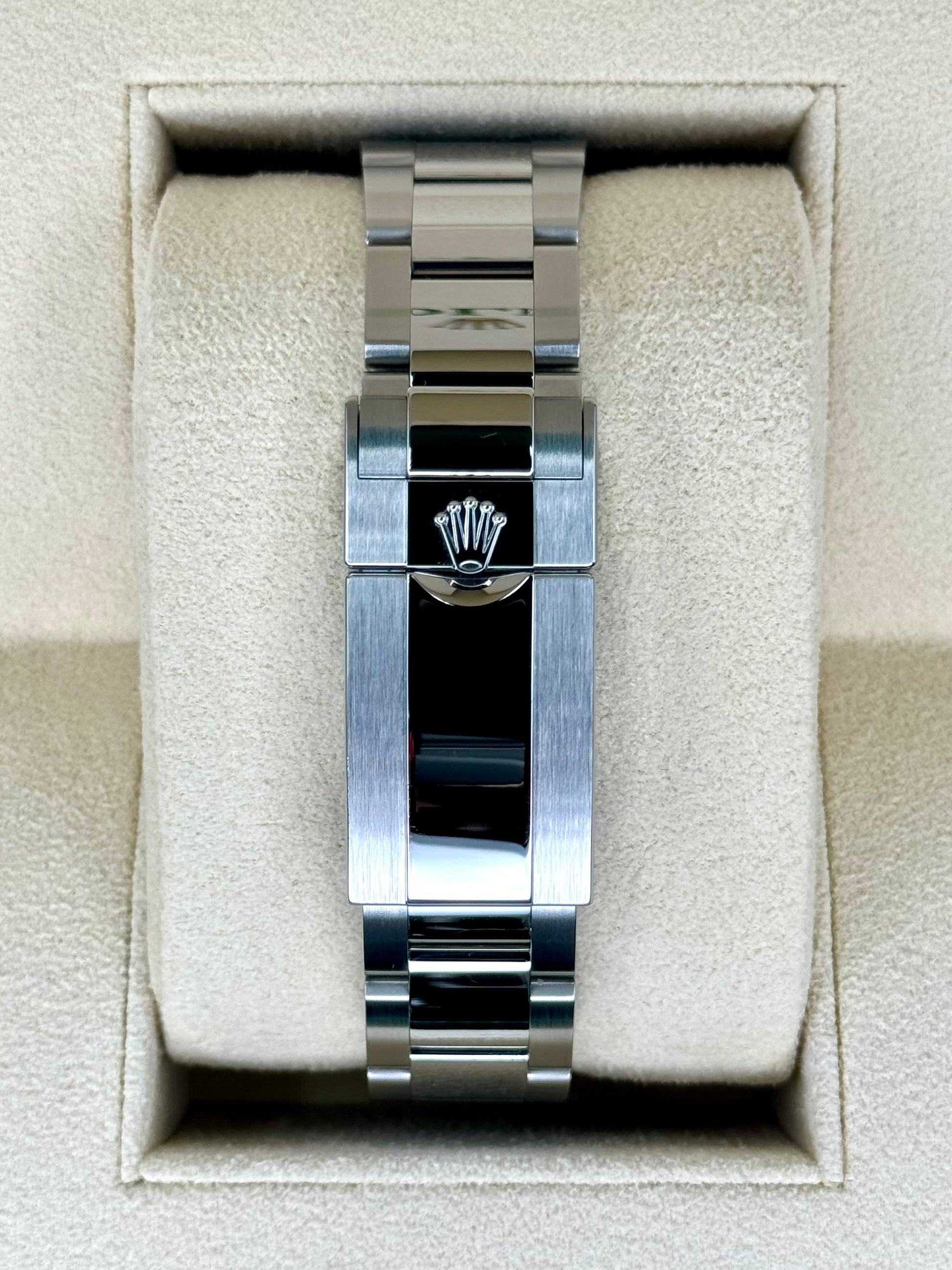 2023 Rolex GMT-Master II “Sprite” 40mm 126720VTNR Oyster - MyWatchLLC