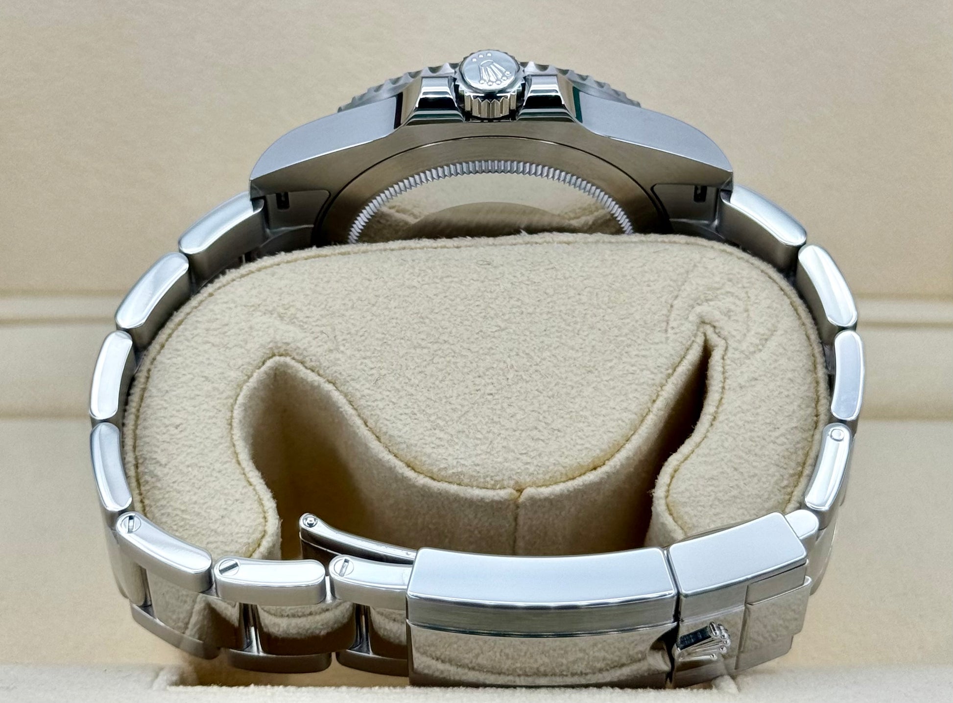 2023 Rolex GMT-Master II “Sprite” 40mm 126720VTNR Oyster - MyWatchLLC