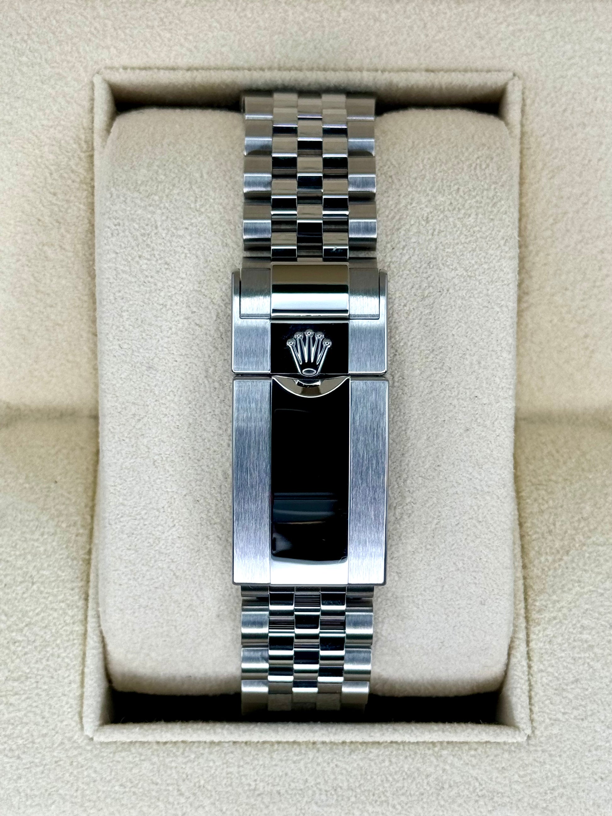 NEW 2024 Rolex GMT-Master II "Pepsi" 40mm 126710BLRO Jubilee - MyWatchLLC