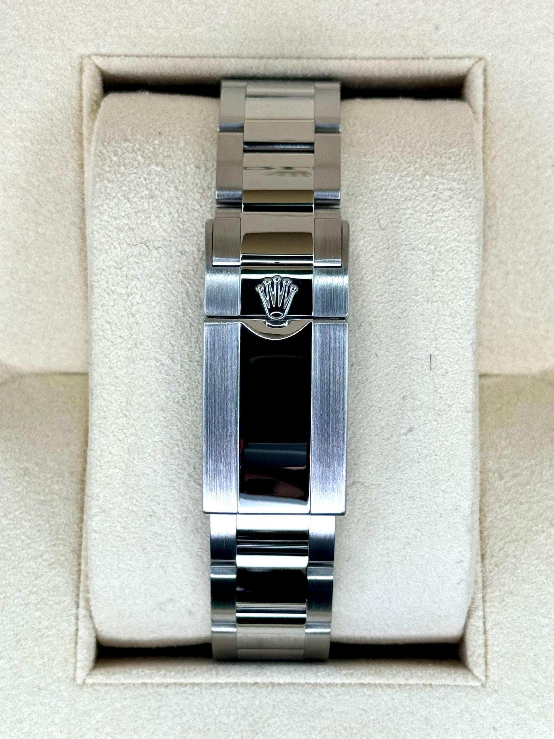 2016 Rolex GMT-Master II "Batman" 40mm 116710BLNR Oyster - MyWatchLLC