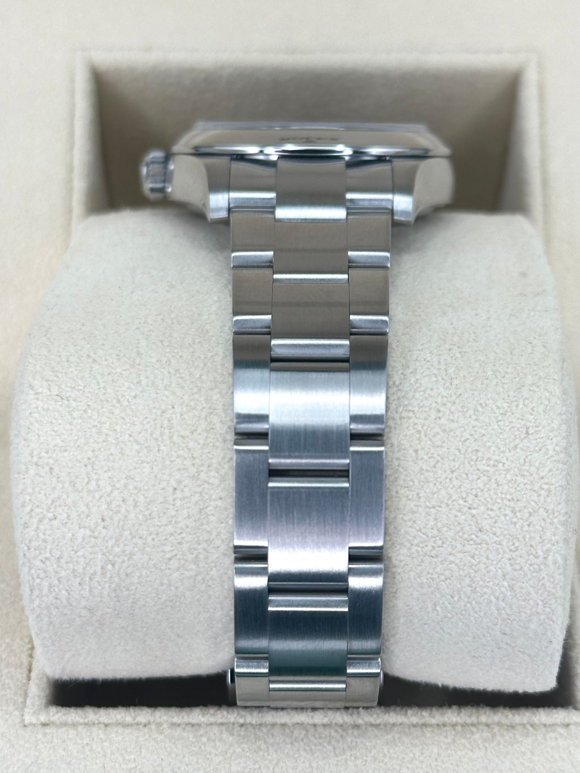 NEW 2024 Rolex Oyster Perpetual 31mm 277200 Tiffany Blue Dial - MyWatchLLC