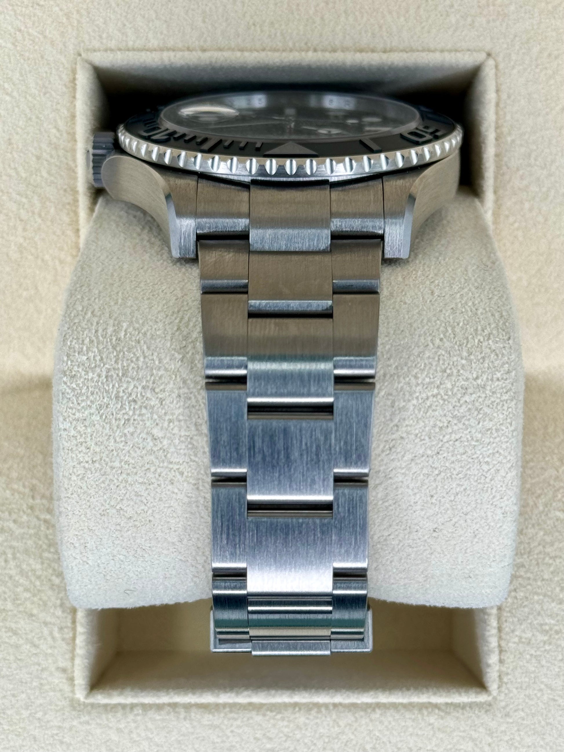 NEW 2024 Rolex Yacht-Master 42mm 226627 Titanium - MyWatchLLC