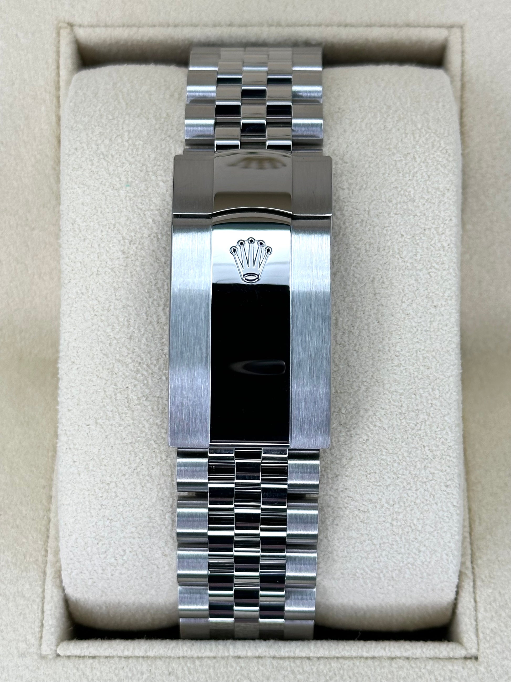 NEW 2024 Rolex Sky-Dweller 42mm 336934 Steel Jubilee Blue Dial - MyWatchLLC