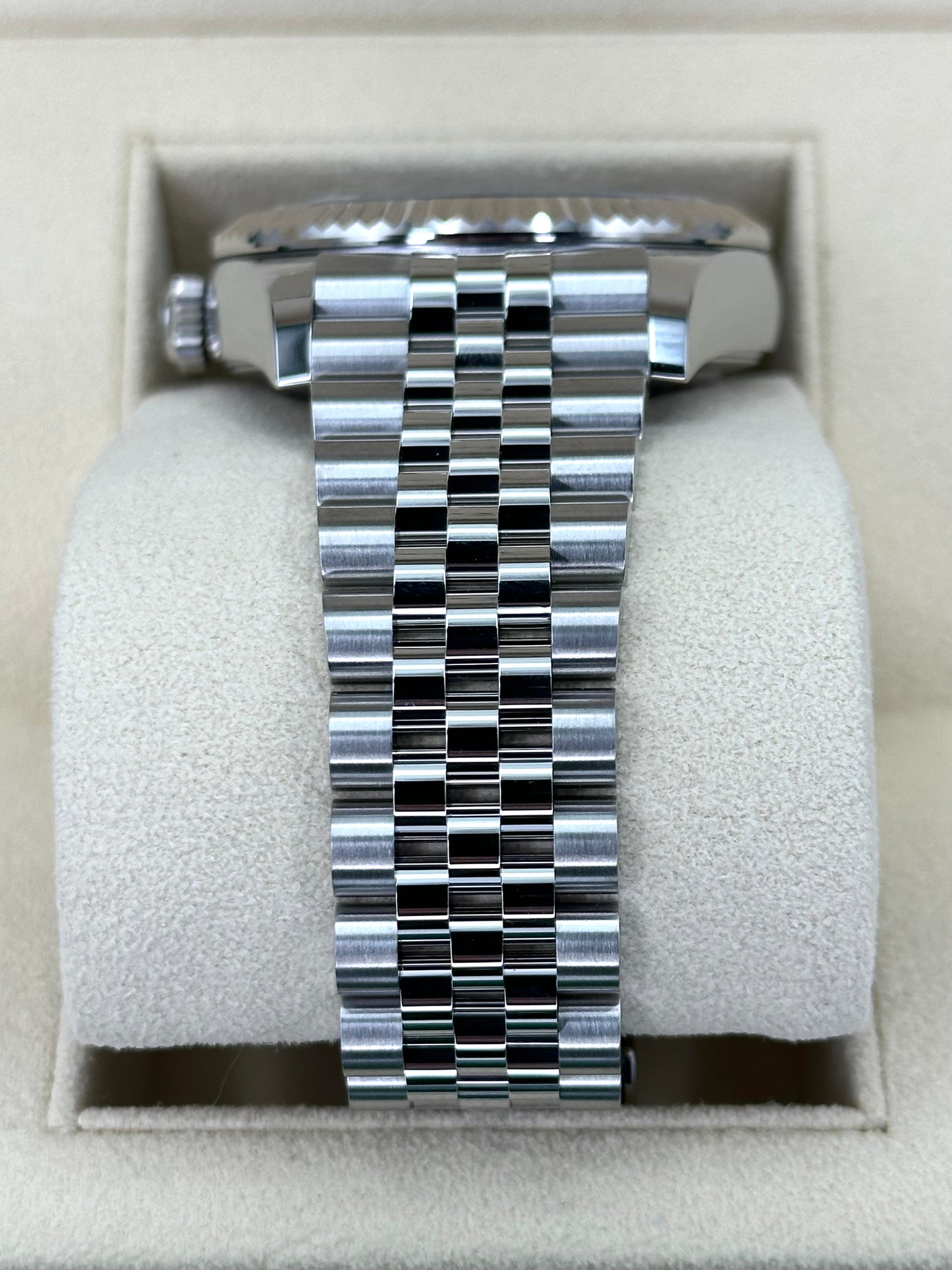 NEW 2024 Rolex Sky-Dweller 42mm 336934 Steel Jubilee Blue Dial - MyWatchLLC