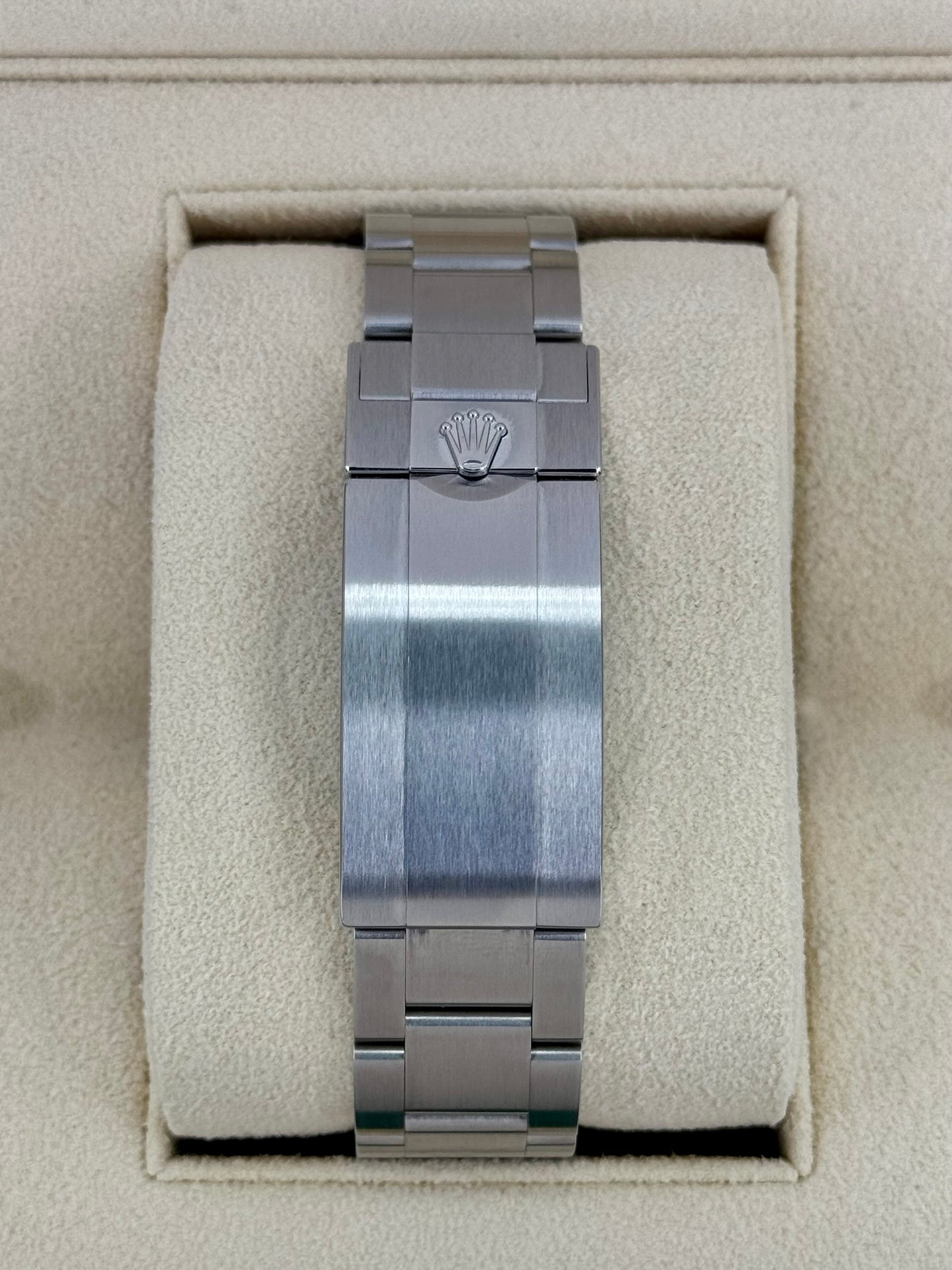 NEW 2024 Rolex Deepsea 44mm 136660 Stainless Steel Black Dial