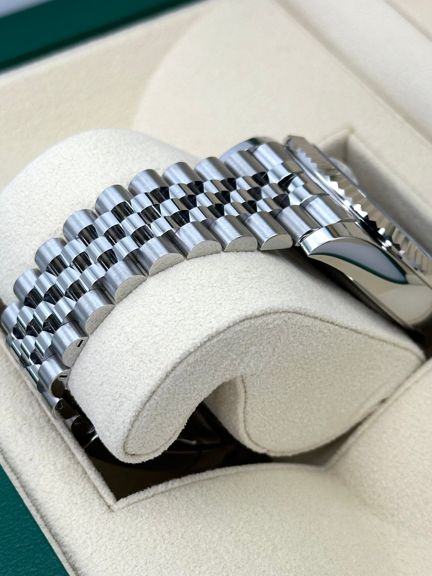 NEW 2024 Rolex Sky-Dweller 42mm 336934 Steel Jubilee Blue Dial - MyWatchLLC