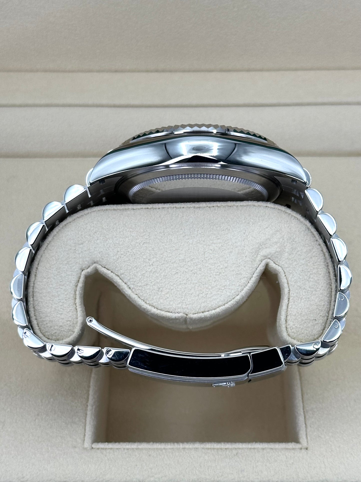 NEW 2024 Rolex Sky-Dweller 42mm 336934 Steel Jubilee Blue Dial - MyWatchLLC