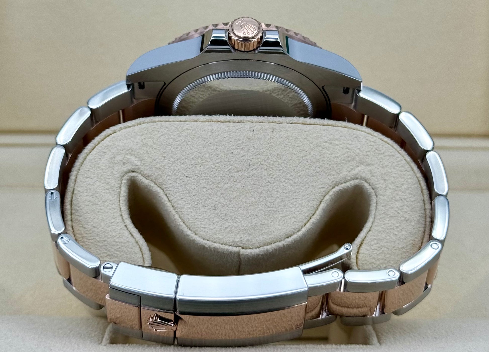 2022 Rolex GMT-Master II "Rootbeer" 40mm 126711CHNR Two-Tone - MyWatchLLC