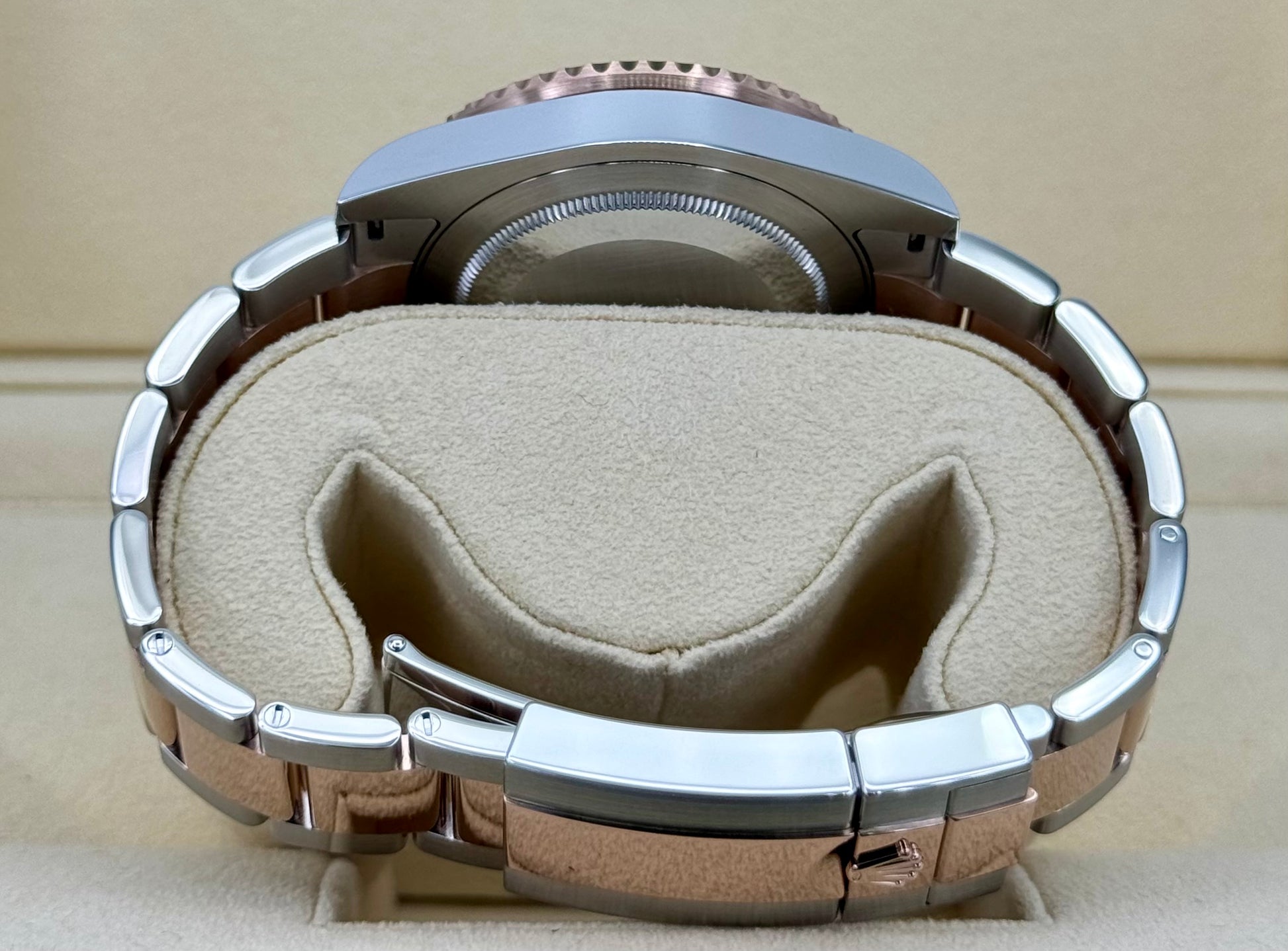 2022 Rolex GMT-Master II "Rootbeer" 40mm 126711CHNR Two-Tone - MyWatchLLC