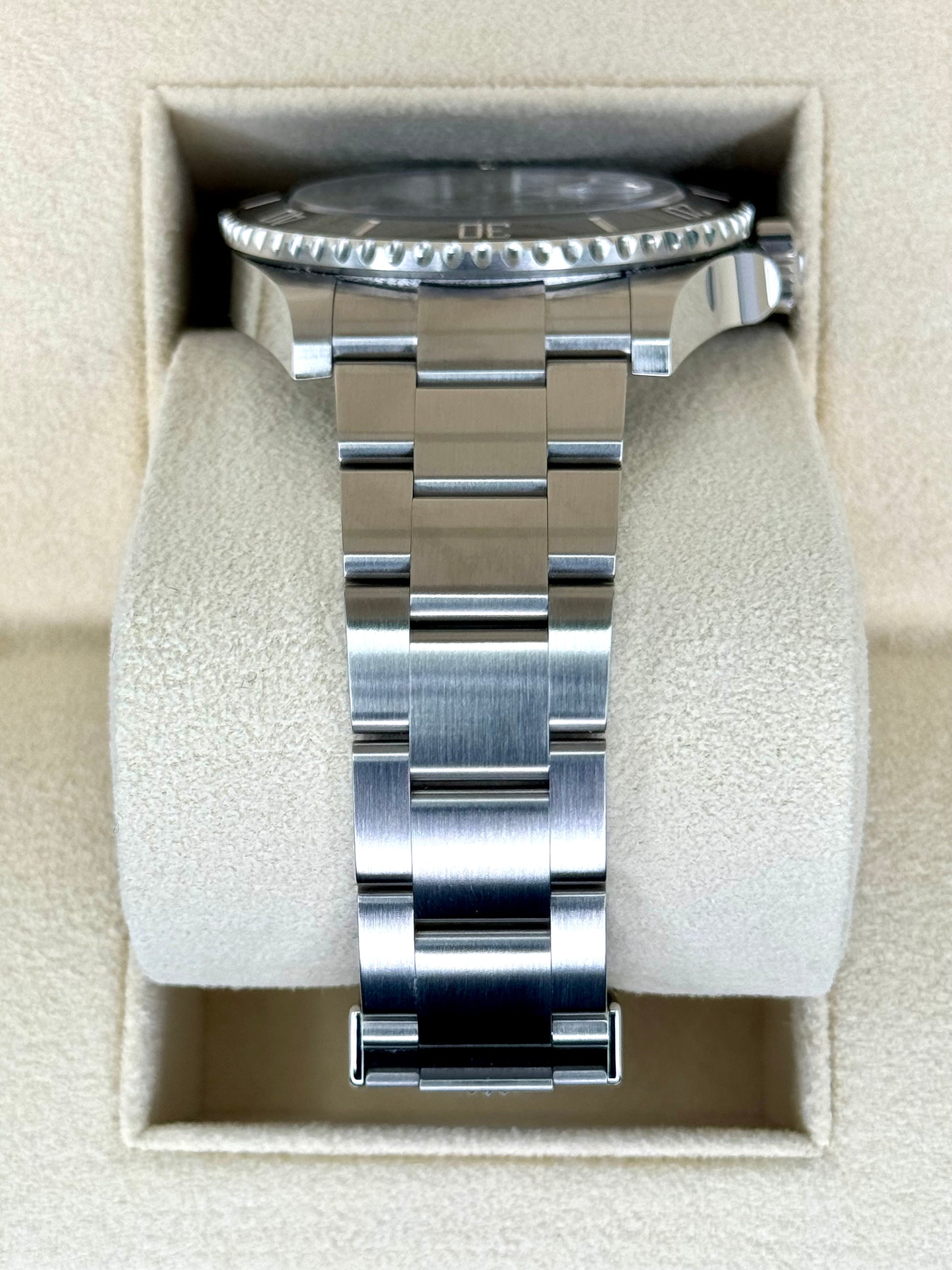 NEW 2024 Submariner 41mm 126610LN Stainless Steel Black Dial - MyWatchLLC