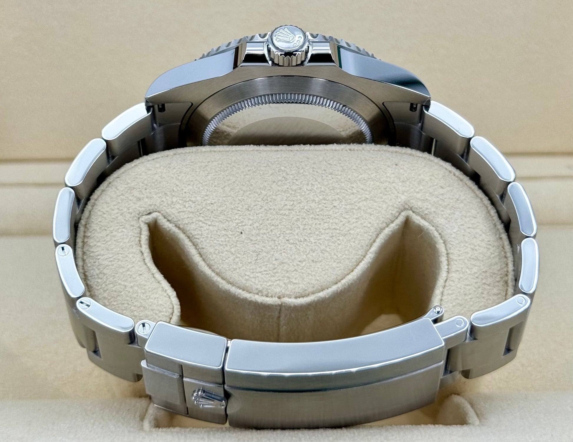 NEW 2024 Submariner 41mm 126610LN Stainless Steel Black Dial - MyWatchLLC