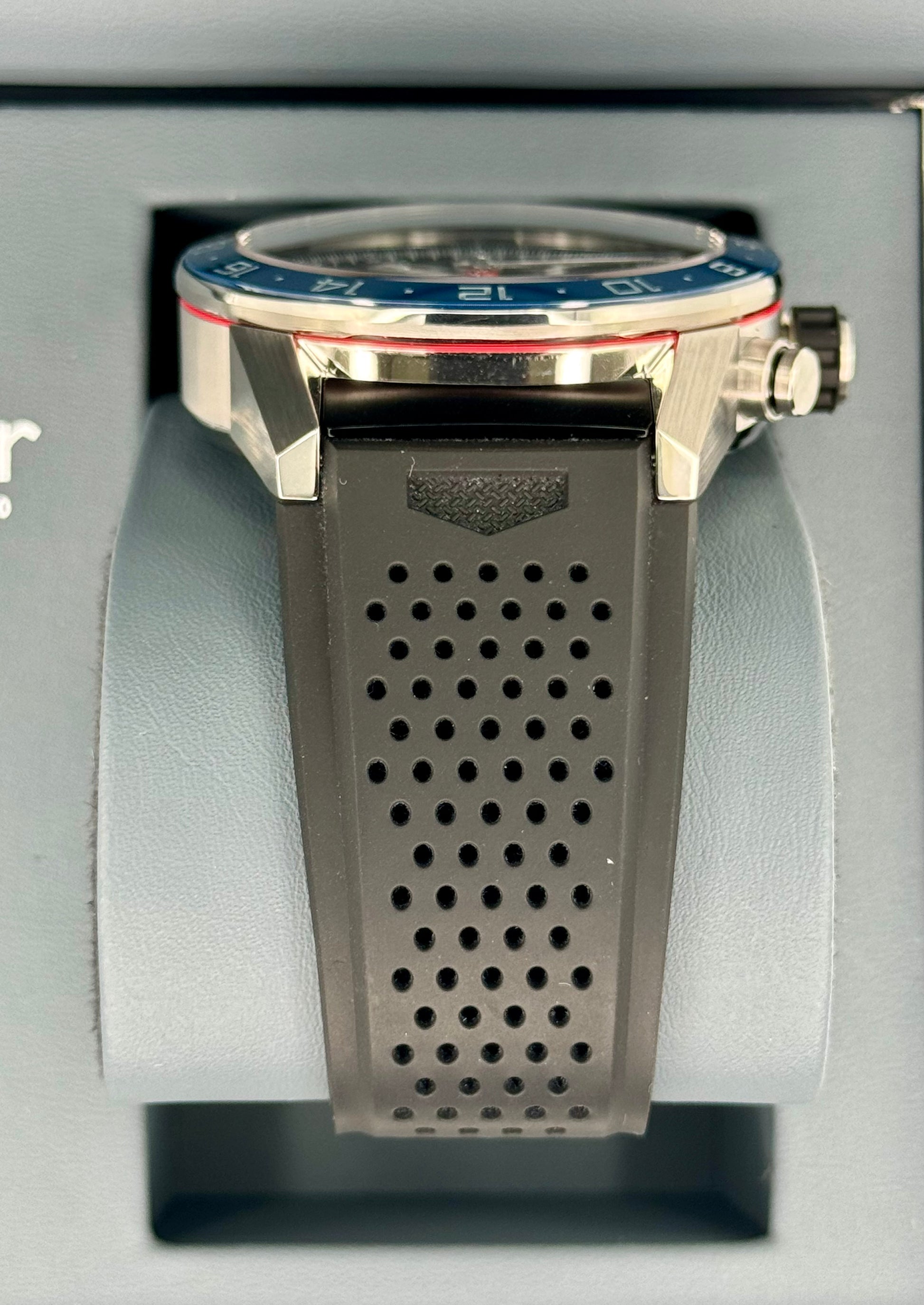 NEW 2022 Tag Heuer Carrera Heuer 02 CBG2A1Z.FT6157 Skeletonized Dial - MyWatchLLC