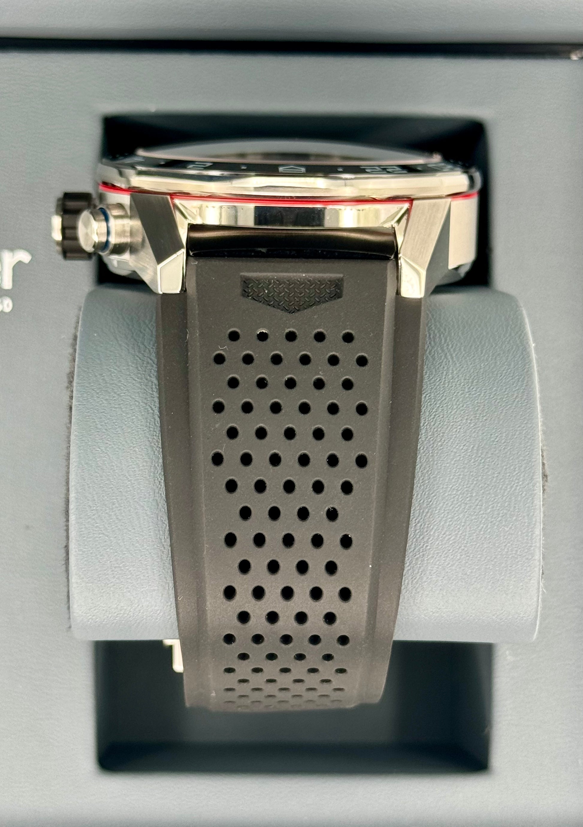 NEW 2022 Tag Heuer Carrera Heuer 02 CBG2A1Z.FT6157 Skeletonized Dial - MyWatchLLC