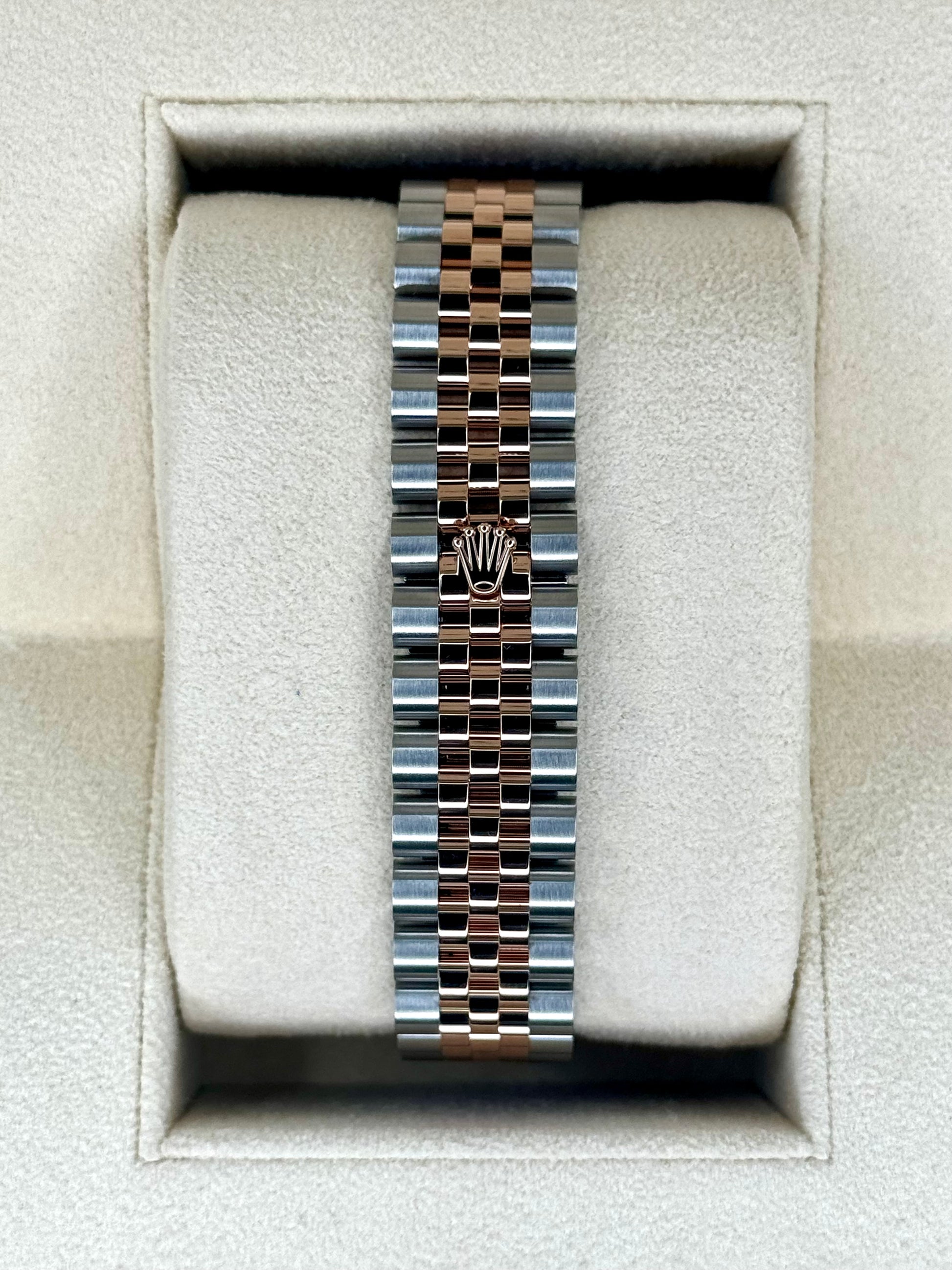 NEW 2024 Rolex Ladies Datejust 31mm 278271 Jubilee Floral Motif Dial - MyWatchLLC