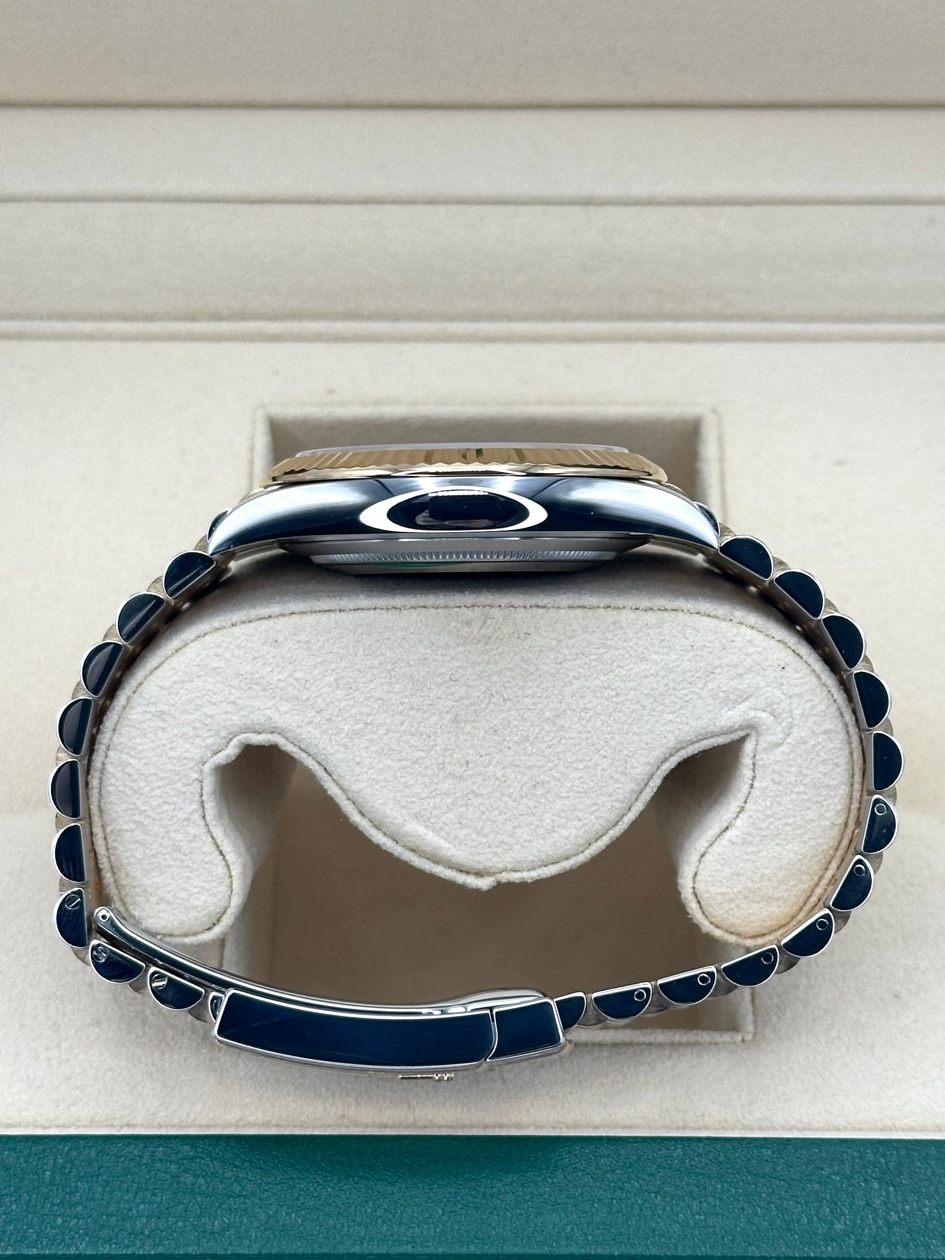 2023 Rolex GMT-Master II "Pepsi" 40mm 126710BLRO Jubilee - MyWatchLLC