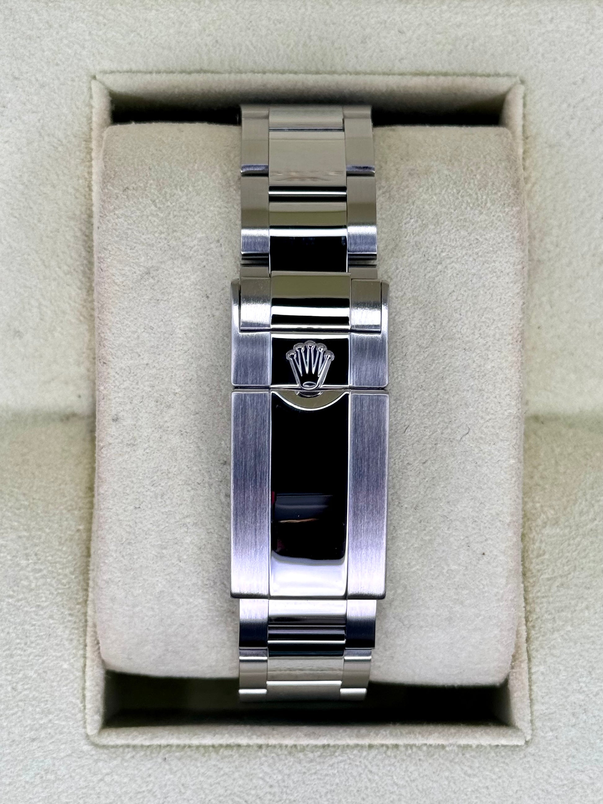 2011 Rolex GMT-Master II 40mm 116710LN Stainless Steel Black Dial - MyWatchLLC