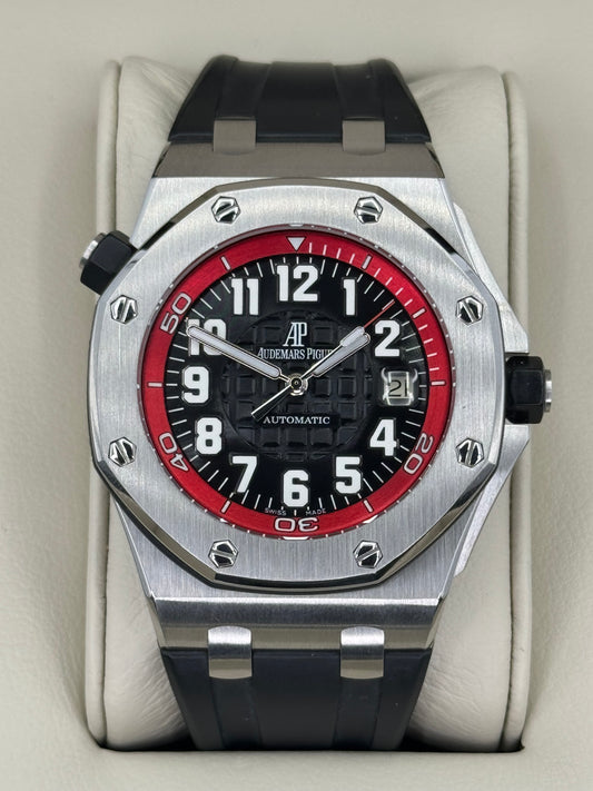2010 AP Royal Oak Offshore 42mm 15701ST Diver Scuba Boutique Edition: - MyWatchLLC