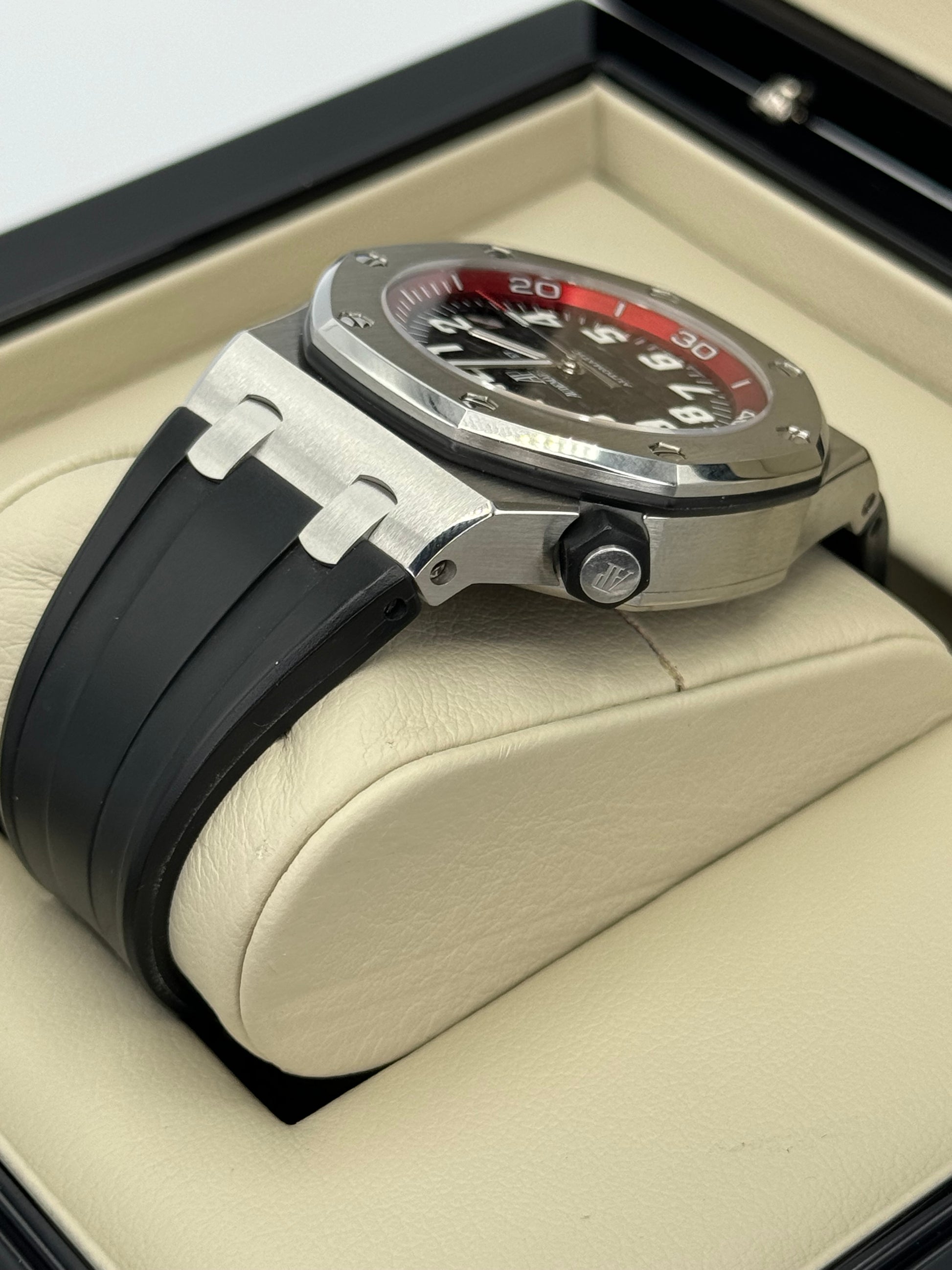 2010 AP Royal Oak Offshore 42mm 15701ST Diver Scuba Boutique Edition: - MyWatchLLC