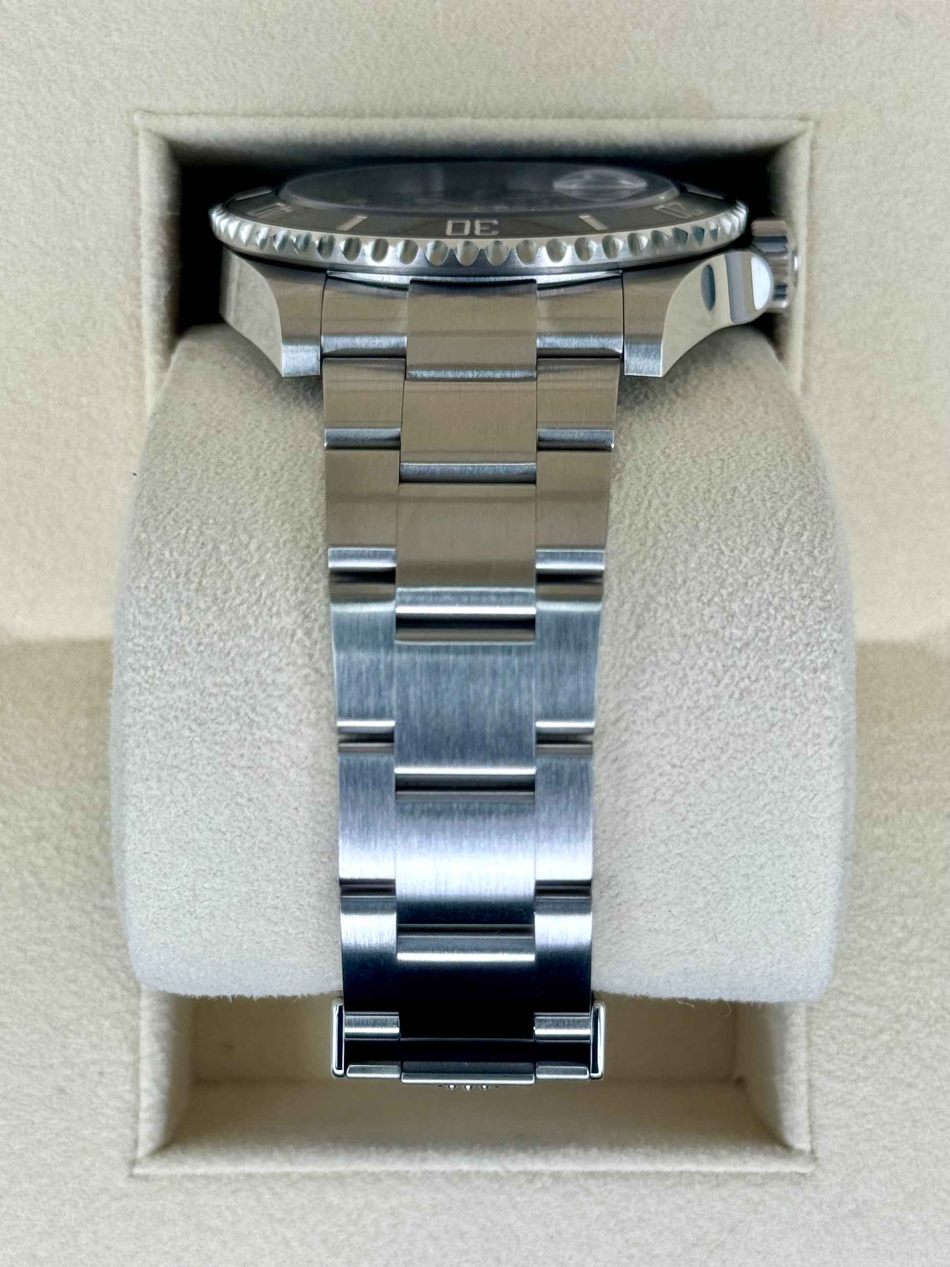 2021 Rolex Submariner 41mm 126610LN Stainless Steel Black Dial - MyWatchLLC