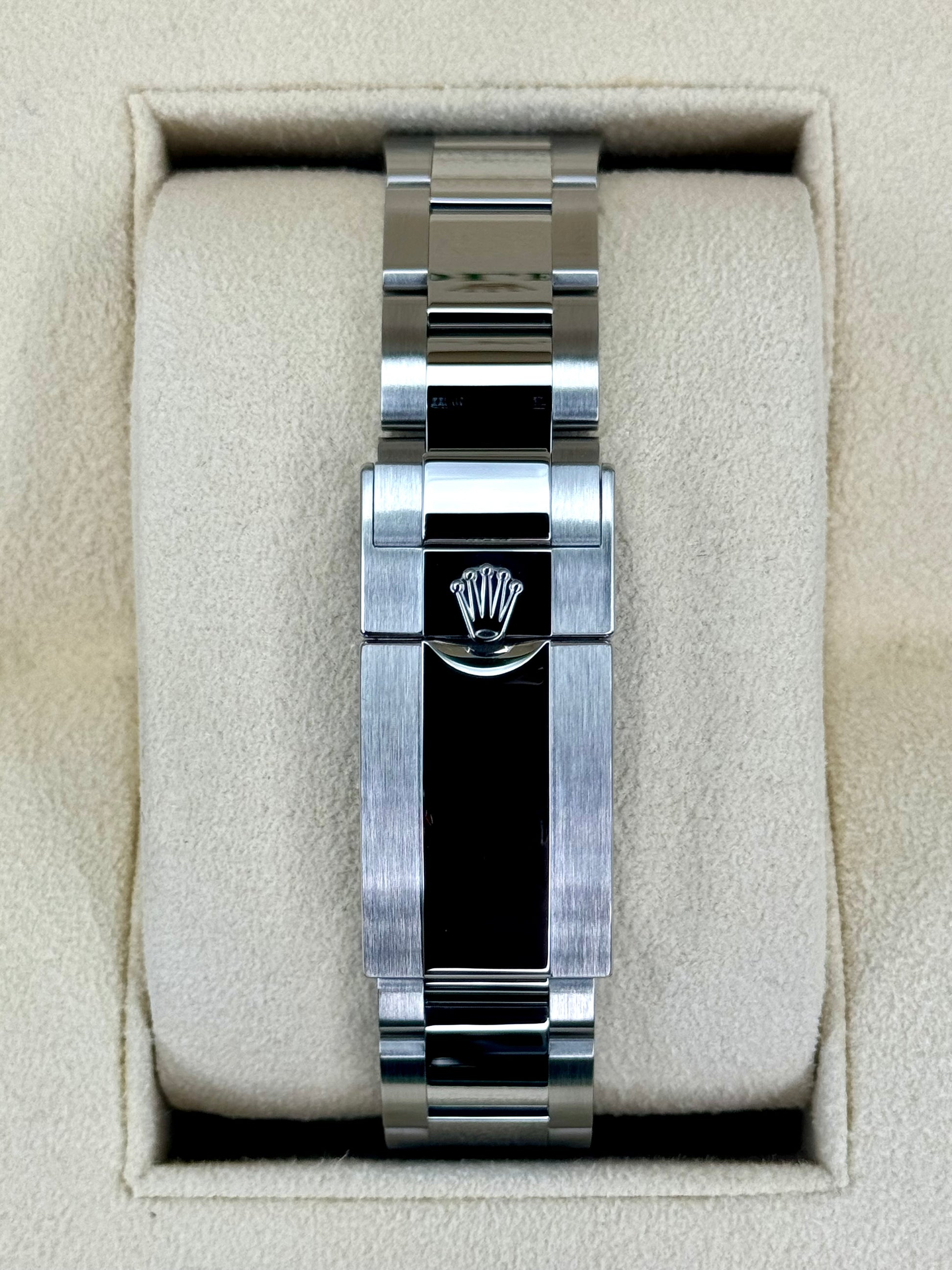 2023 Rolex GMT-Master II "Batman" 40mm 126710BLNR Oyster - MyWatchLLC