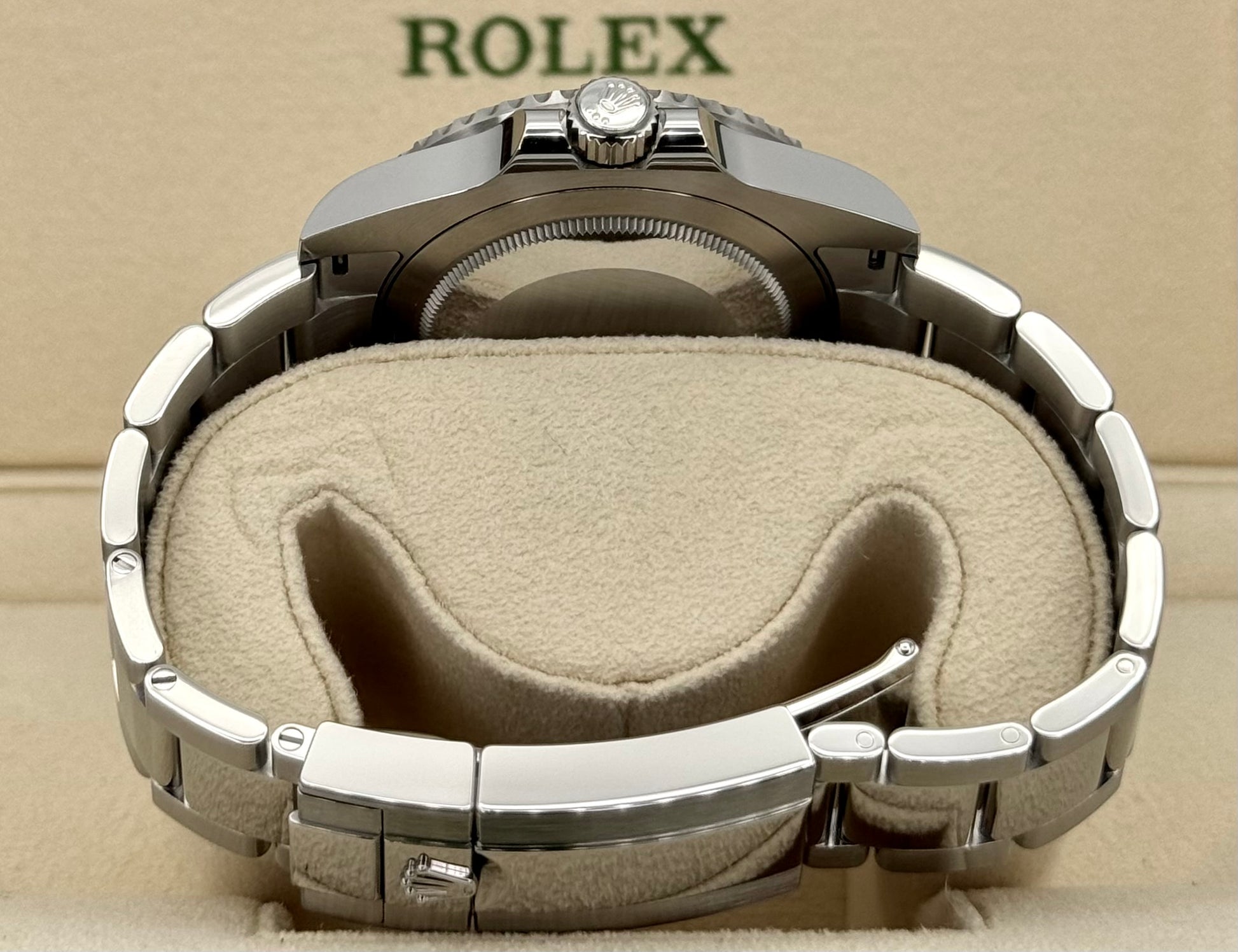 2023 Rolex GMT-Master II "Batman" 40mm 126710BLNR Oyster - MyWatchLLC