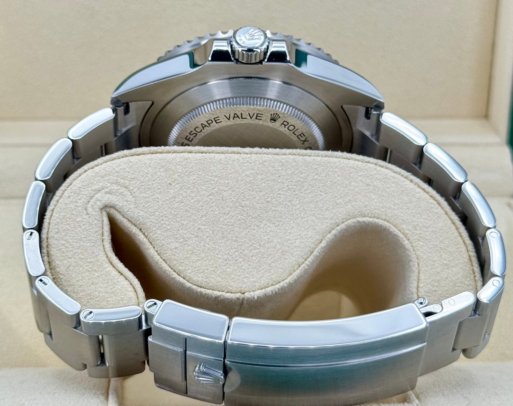 2018 Rolex Sea-Dweller 43mm 126600 Black Dial - MyWatchLLC