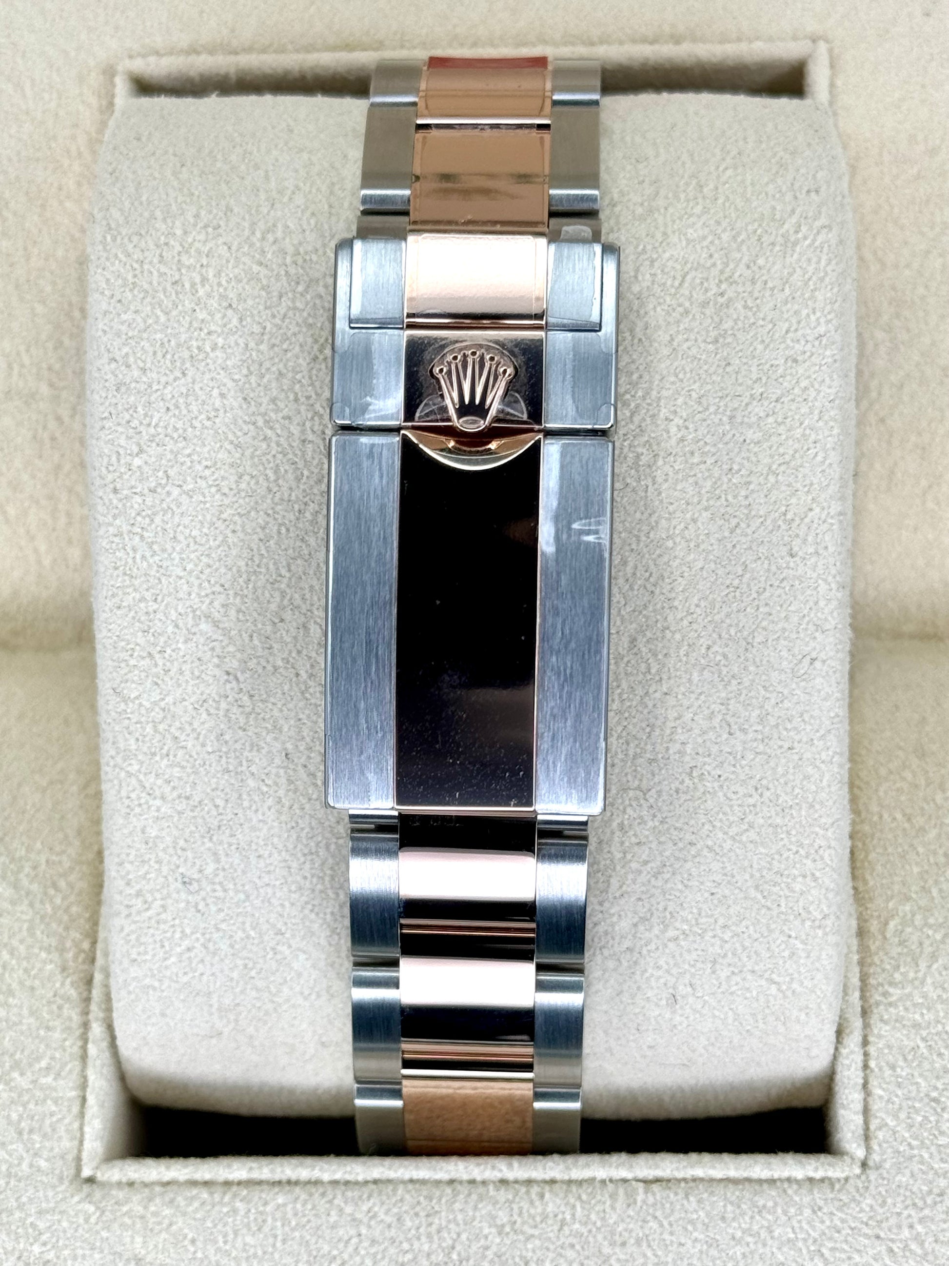 NEW 2022 Rolex GMT-Master II "Rootbeer" 40mm 126711CHNR Black Dial - MyWatchLLC