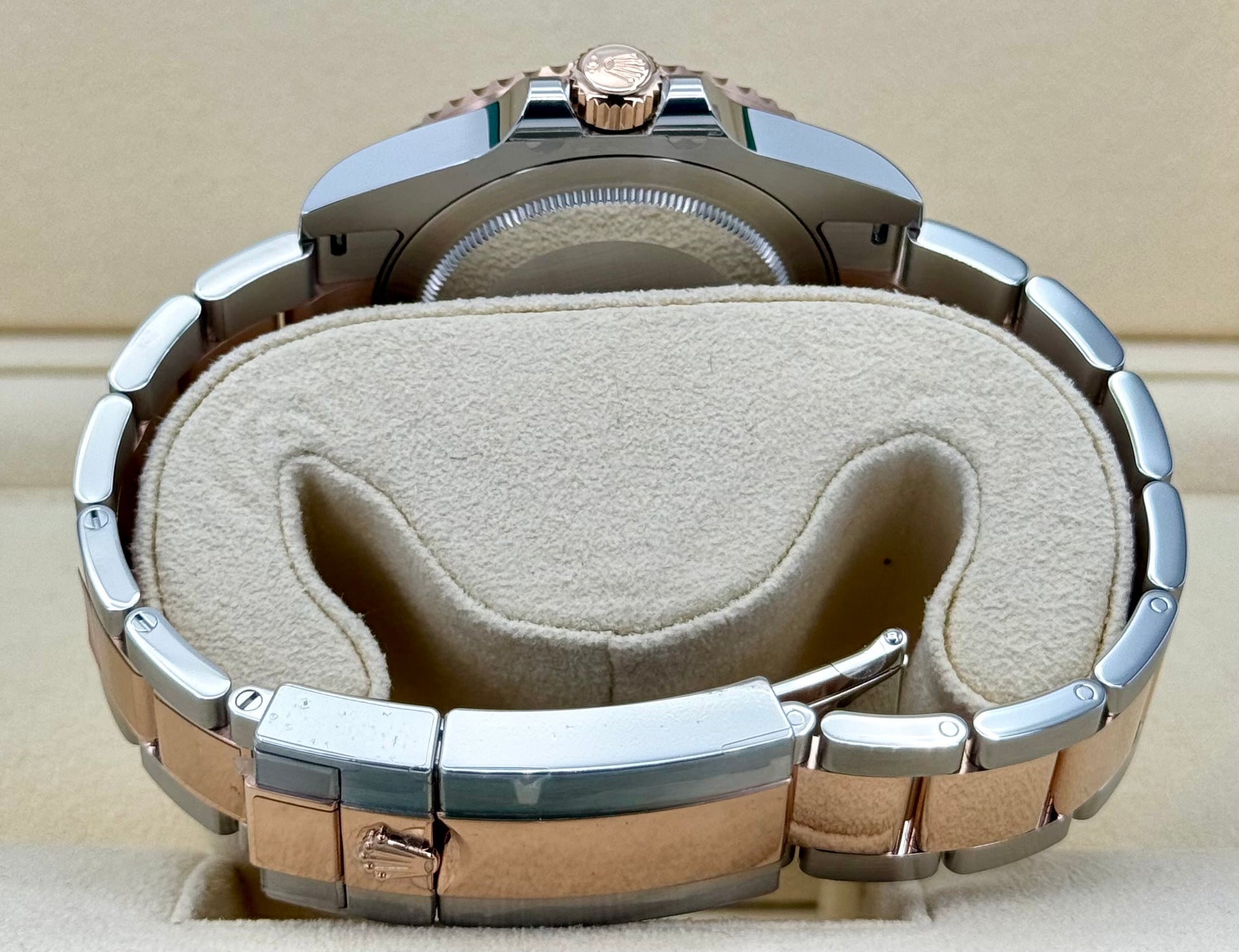 NEW 2022 Rolex GMT-Master II "Rootbeer" 40mm 126711CHNR Black Dial - MyWatchLLC