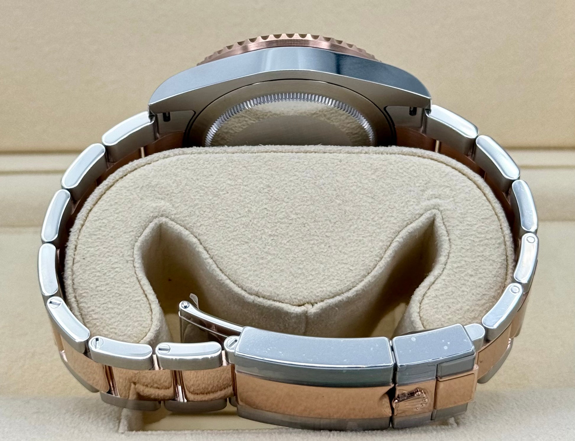 NEW 2022 Rolex GMT-Master II "Rootbeer" 40mm 126711CHNR Black Dial - MyWatchLLC